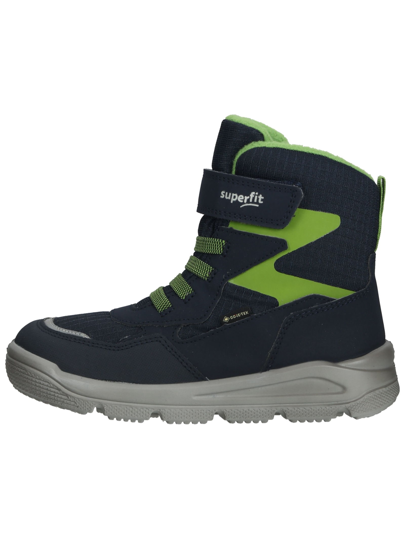 Superfit Stiefel »Superfit Stiefel Lederimitat/Textil«