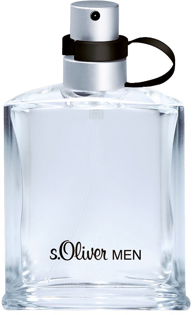 s.Oliver Eau de Toilette »s.Oliver Classic Men EDT NATURAL SPRAY 50 ML«, (Packung, 1 tlg.), mit markanter Herznote