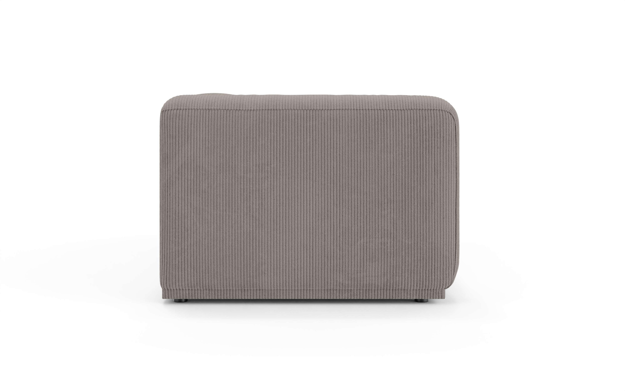 s.Oliver Big-Sofa »EMMERIK Designersofa, 3-Sitzer mit Wellenfederung, B/T/H: 242/98/73 cm«, hoher Sitzkomfort, gemütlich und modern, auch in Cord
