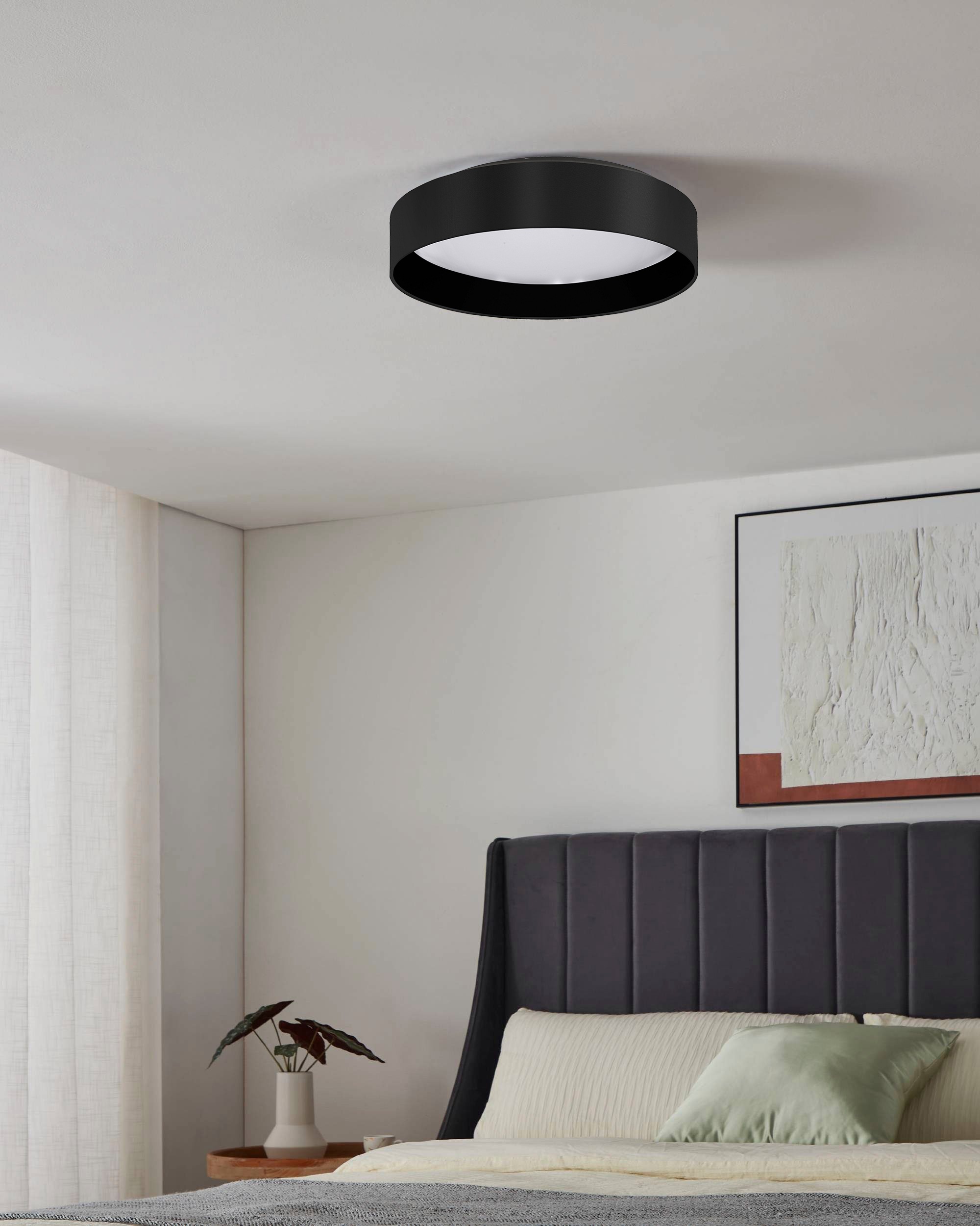 Leonique LED Deckenleuchte »Juria«, 1 flammig, Leuchtmittel LED-Modul   LED günstig online kaufen