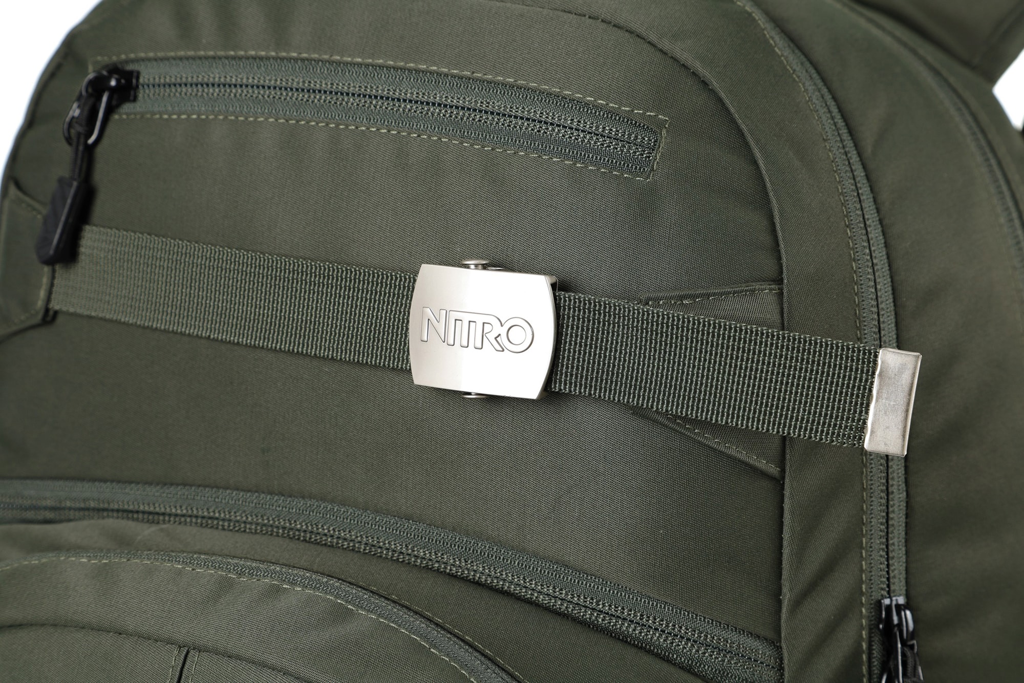 NITRO Schulrucksack »Hero«, Alltagsrucksack, Großer Freizeitrucksack, Schule, Arbeit und Reise