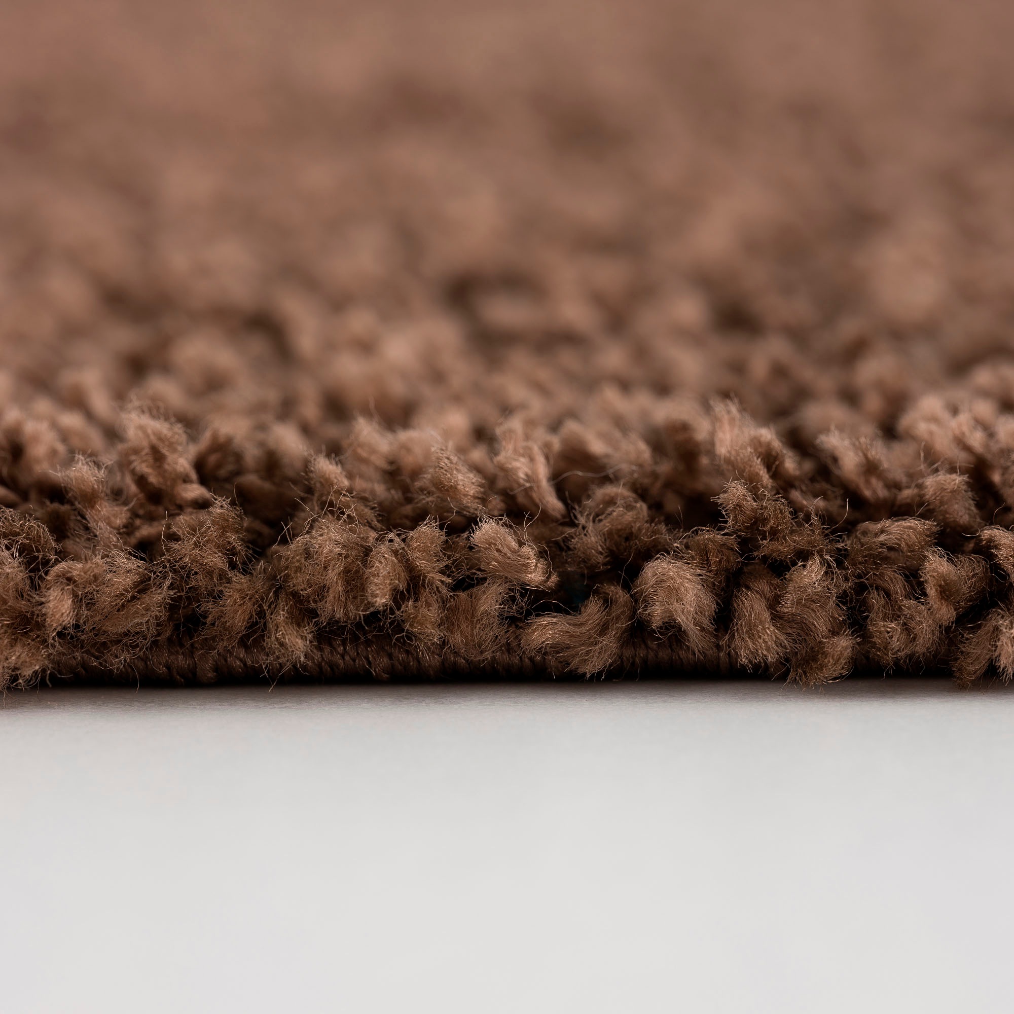 6. Bild von Sanat Hochflor-Teppich »LOCA«, rechteckig, Wohnzimmer, Langflor, Shaggy, Schlafzimmer