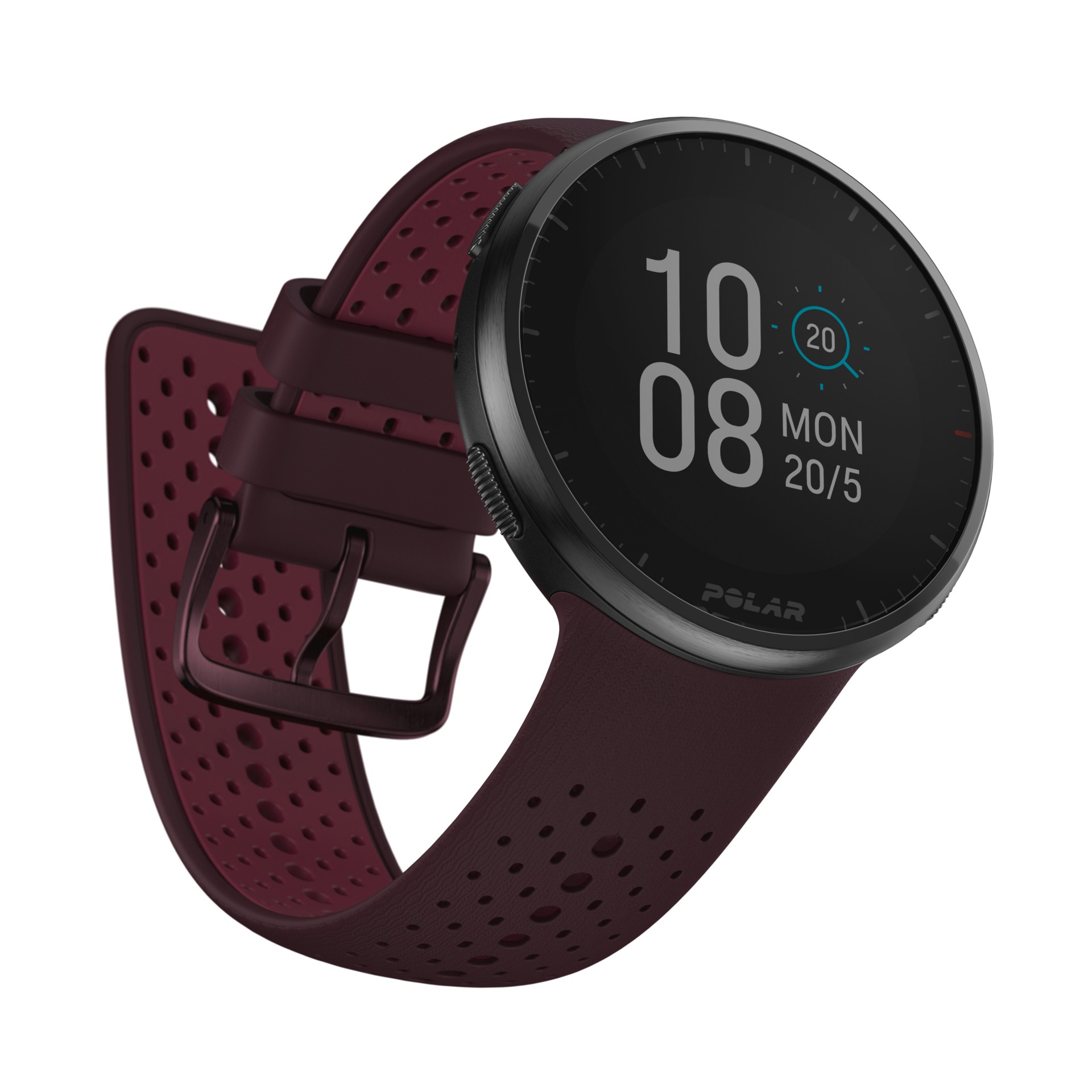 2. Bild von Polar Smartwatch »Pacer Pro«, (Proprietär)