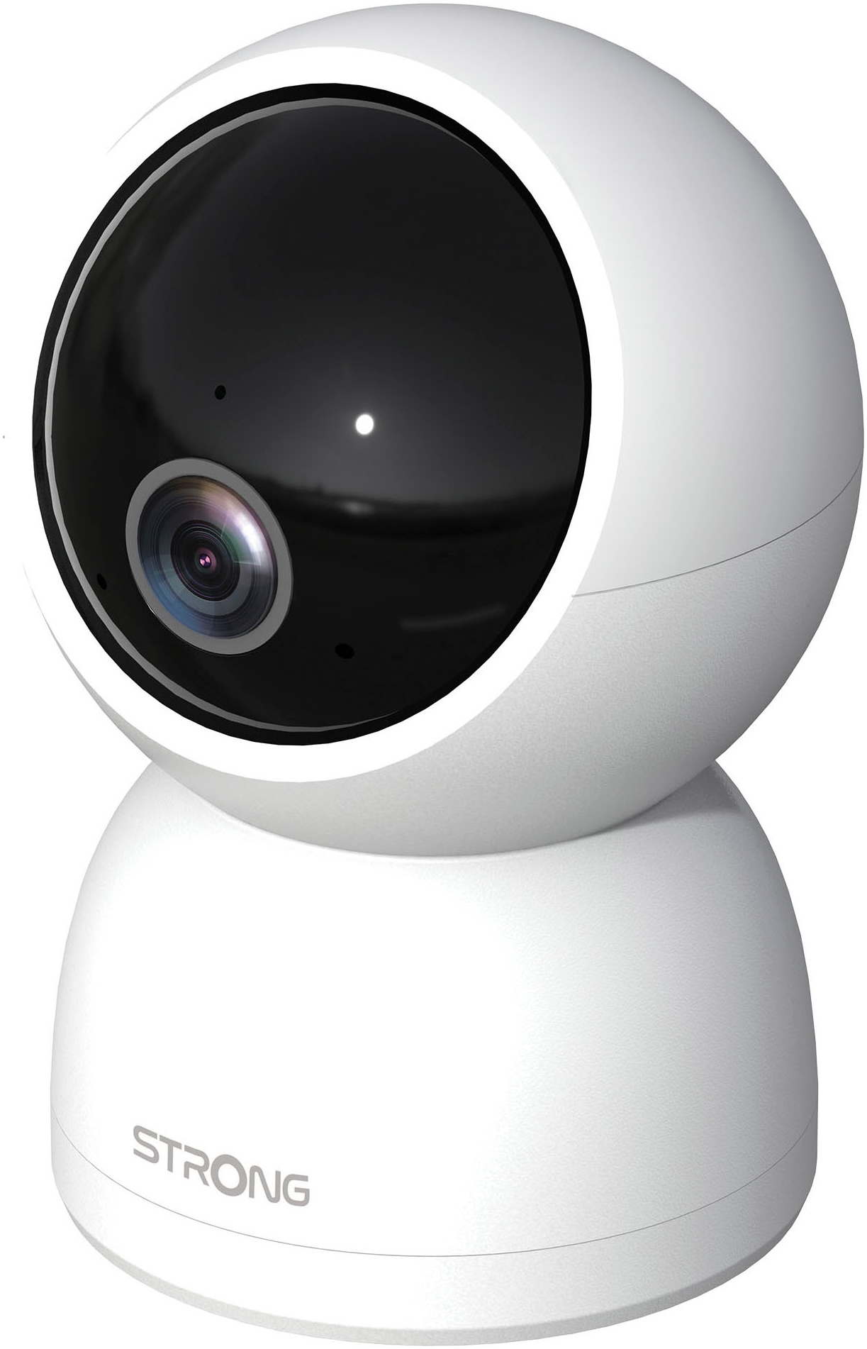 Strong Securitycam »4MP Smart Home Überwachungskamera«, 4-MP-Auflösung, Bewegungs- und menschliche Erkennung