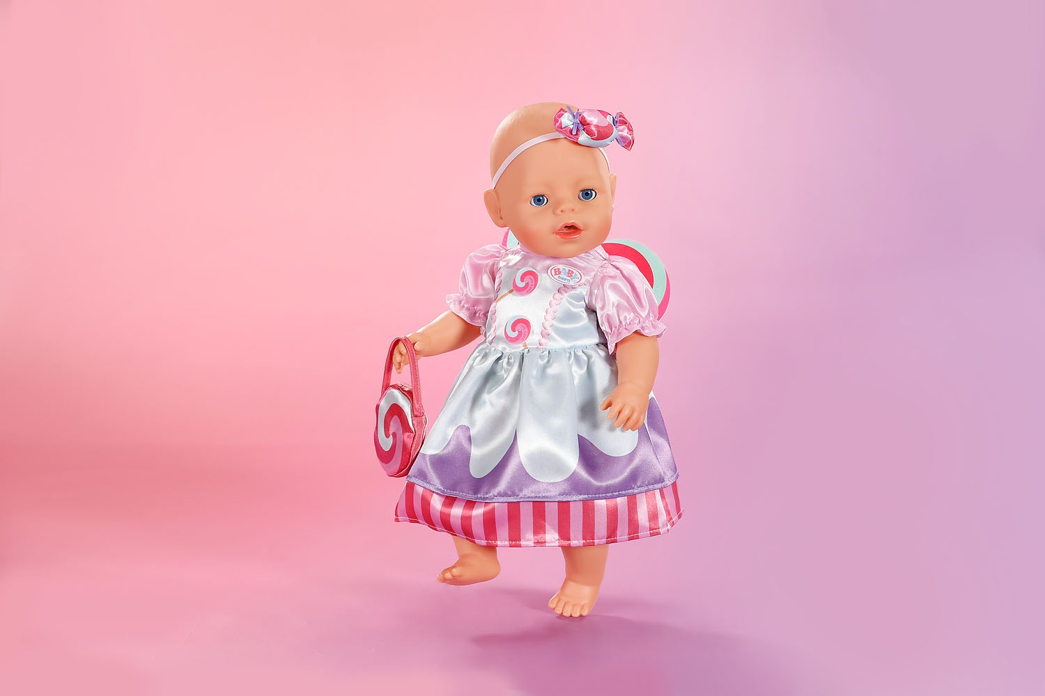 Baby Born Puppenkleidung »Bonbon-Outfit, 43cm«
