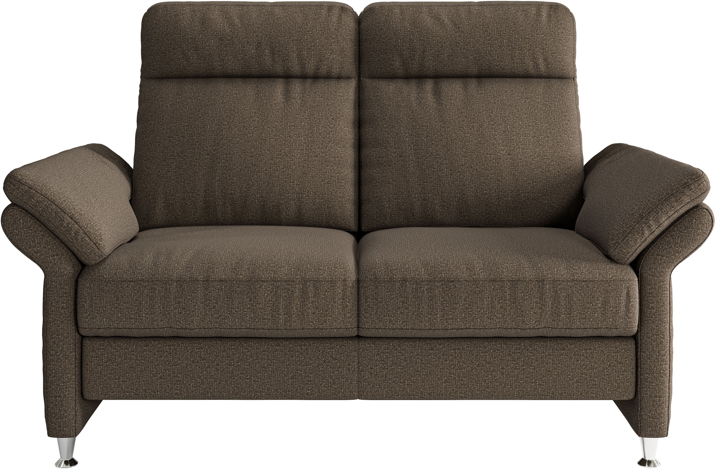 Home affaire Polstergarnitur »Mailand«, Set: 3-Sitzer, 2-Sitzer und Sessel, wahlweise mit Move-Funktion