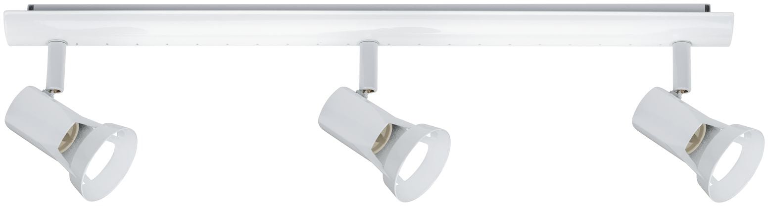Paulmann LED Deckenleuchte »Teja«, 3 flammig, Leuchtmittel GU10   ohne Leuc günstig online kaufen