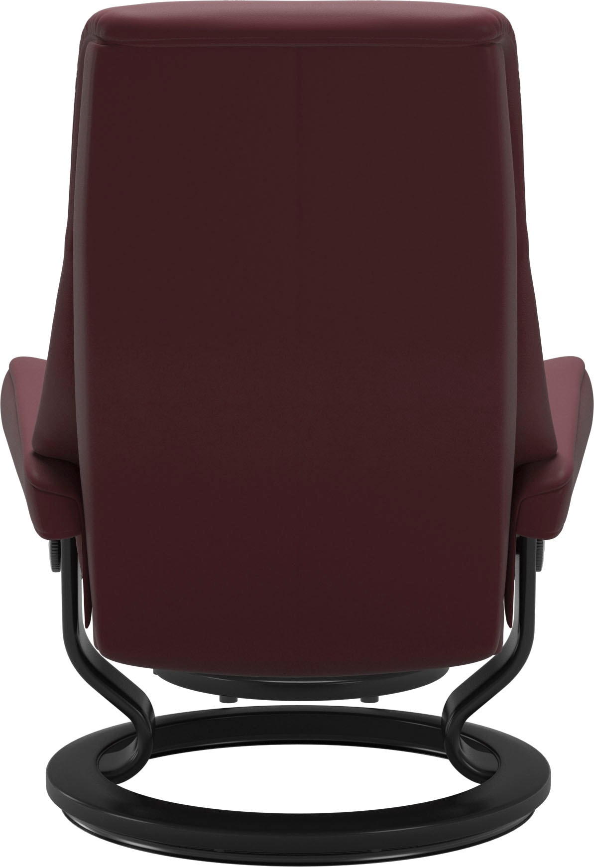Stressless® Fußhocker »View«, mit Classic Base,Gestell Schwarz