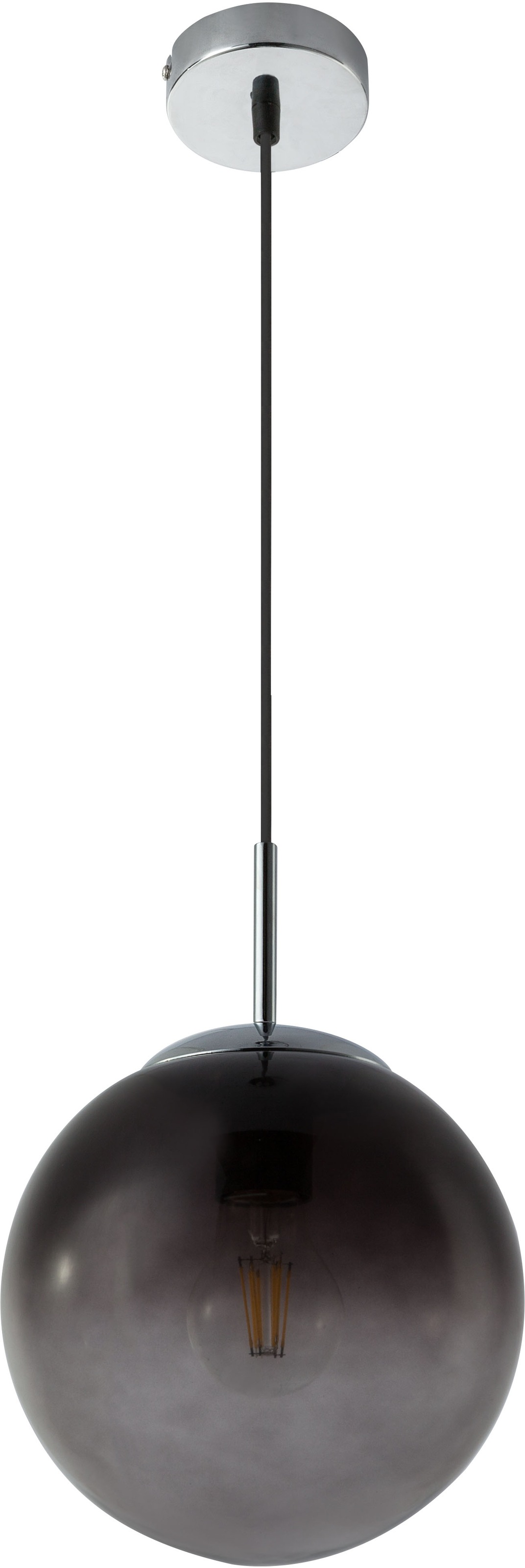 GLOBO LIGHTING Hängeleuchte »VARUS«, Leuchtmittel E27 | ohne Leuchtmittel, Hängelampe/Pendelleuchte/Esszimmer/Wohnzimmer/Esstisch