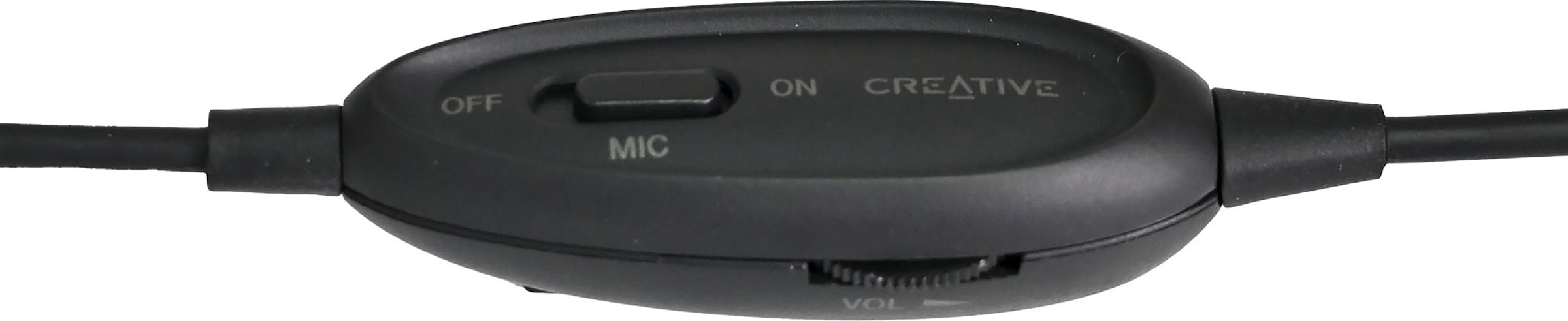 Creative Gaming-Headset »Sound Blaster Blaze V2 analog«, 3,5 mm Klinke