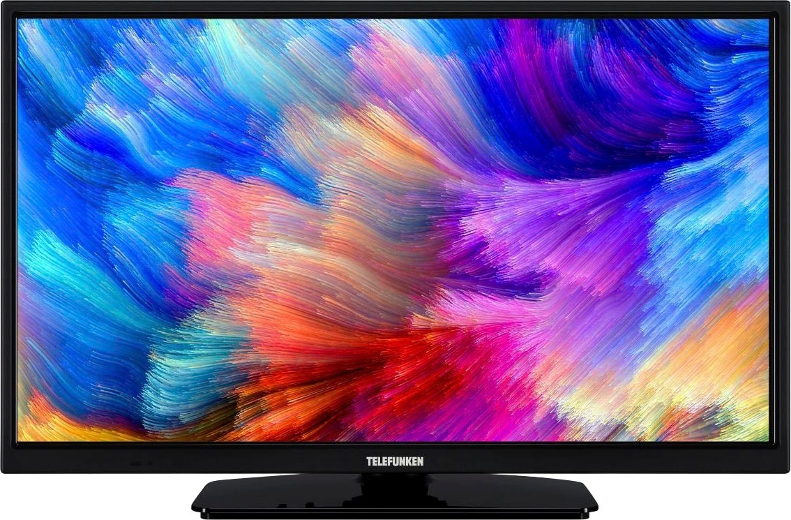 Telefunken LED-Fernseher »L24H554M1CWI«, 60 cm/24 online Smart-TV Zoll, bestellen HD-ready