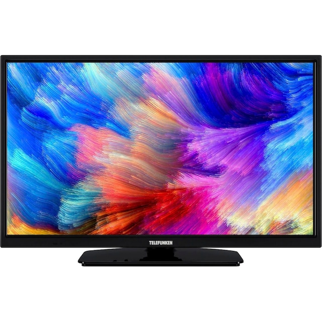 Telefunken LED-Fernseher »L24H554M1CWI«, 60 cm/24 Zoll, HD-ready, Smart-TV  online bestellen
