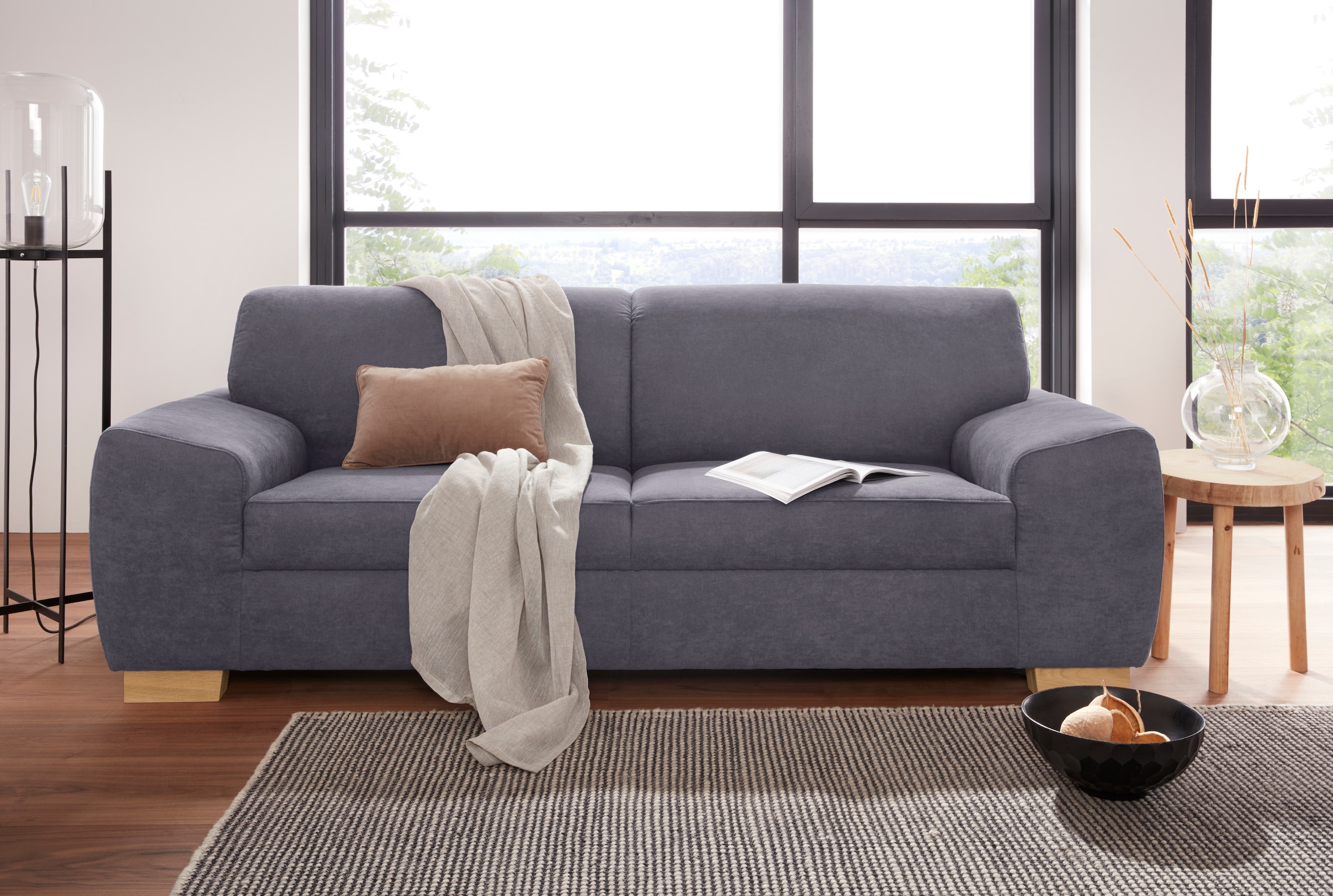 DOMO collection 2,5-Sitzer »Incanto«