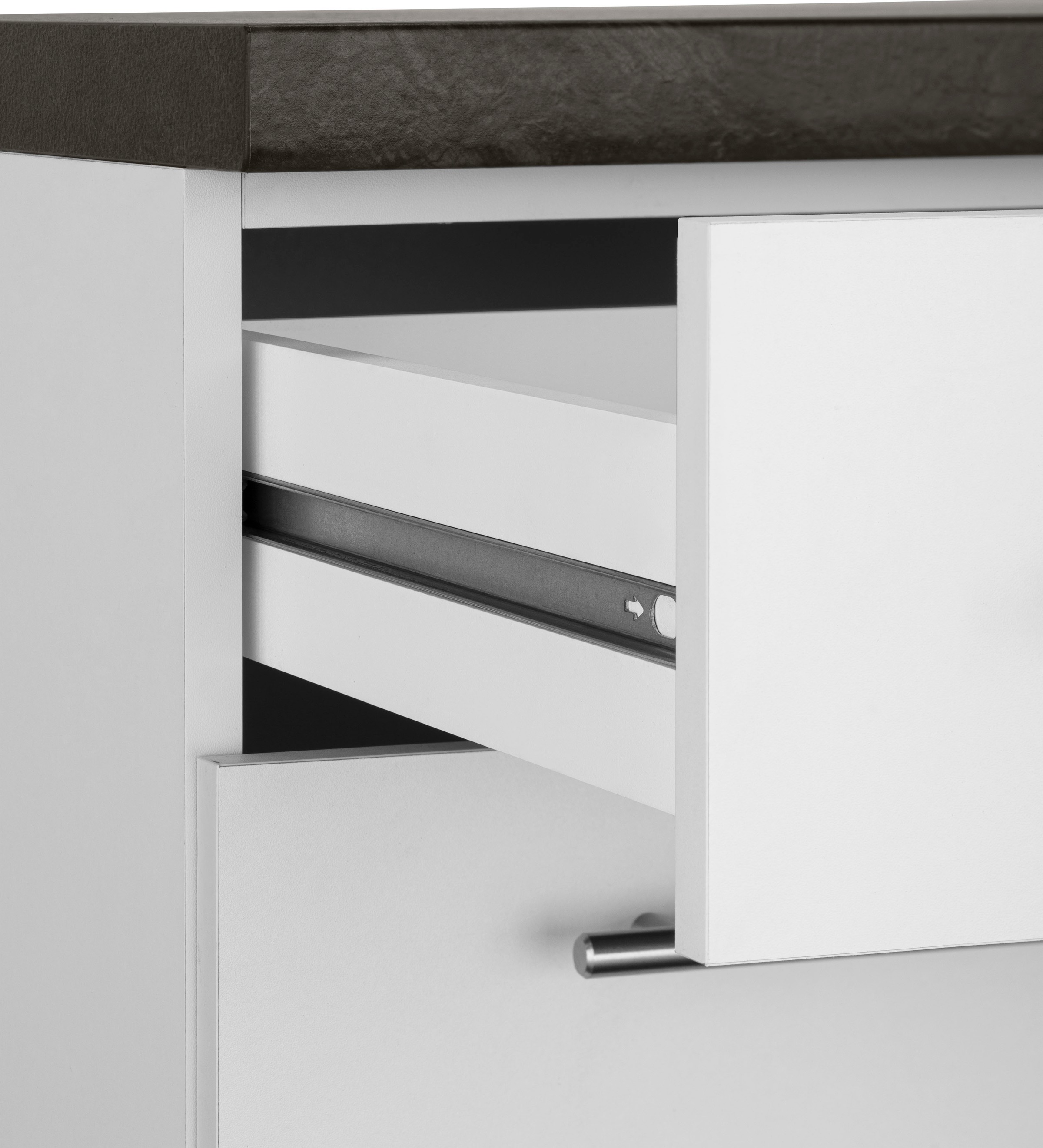 wiho Küchen Unterschrank »Unna« 100 cm breit