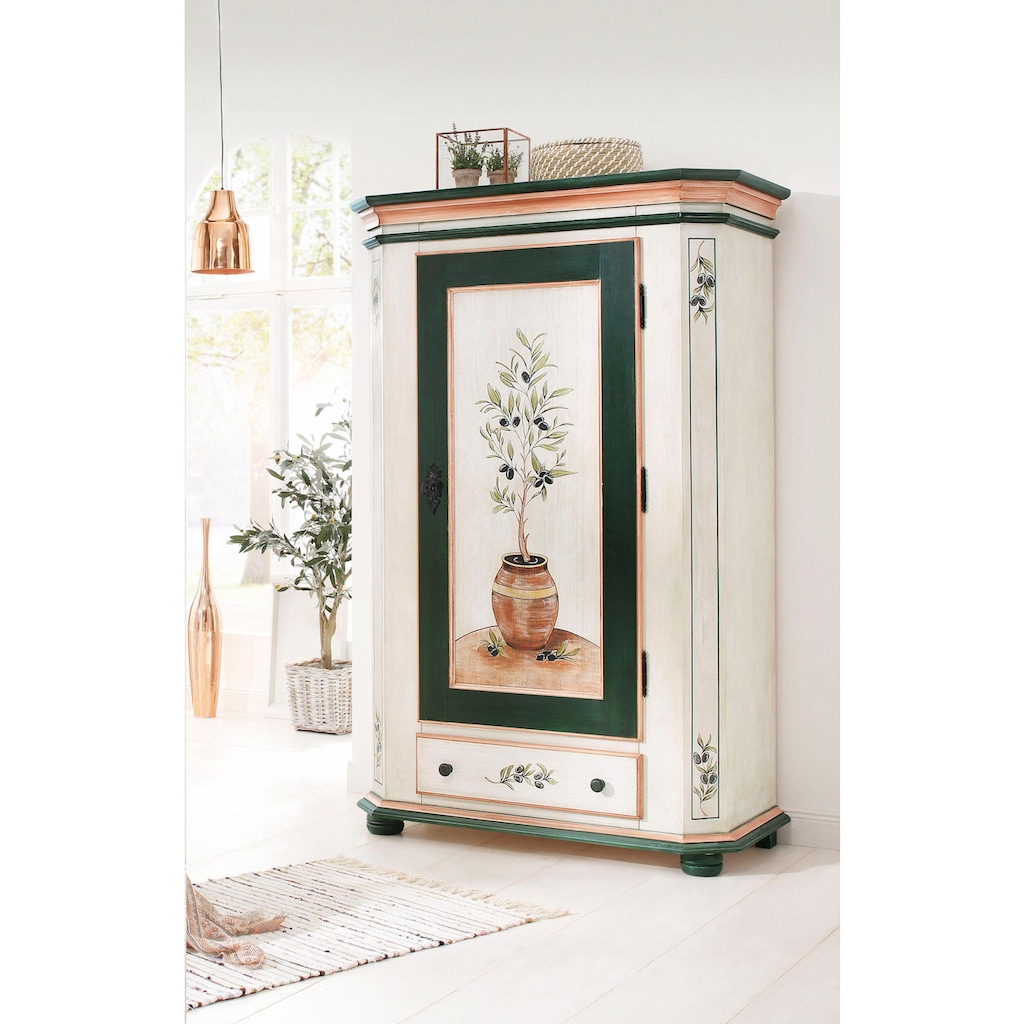 Home affaire Garderobenschrank »Olive«