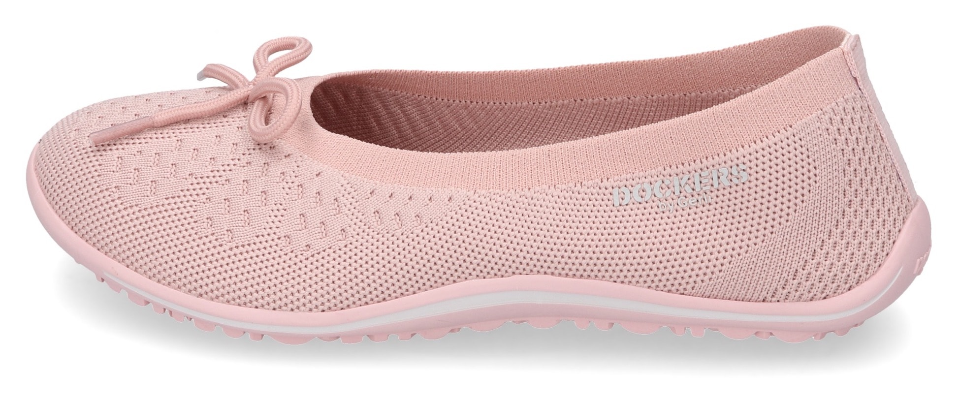Dockers by Gerli Ballerina, Barfußschuh, Slipper, Sneaker mit flexibler Laufsohle