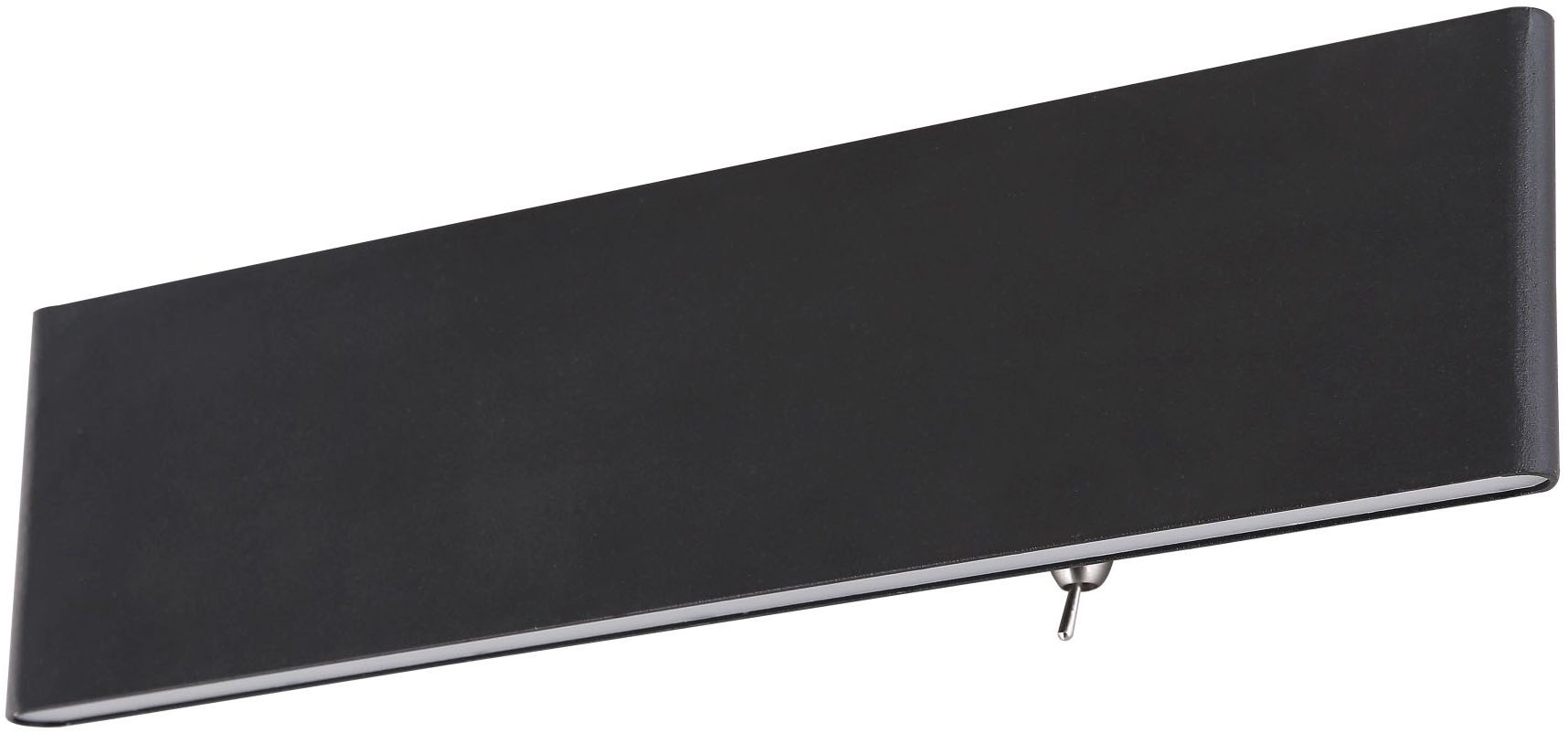 GLOBO LIGHTING Wandleuchte »SIEGFRIED«, Leuchtmittel LED-Modul   LED fest i günstig online kaufen