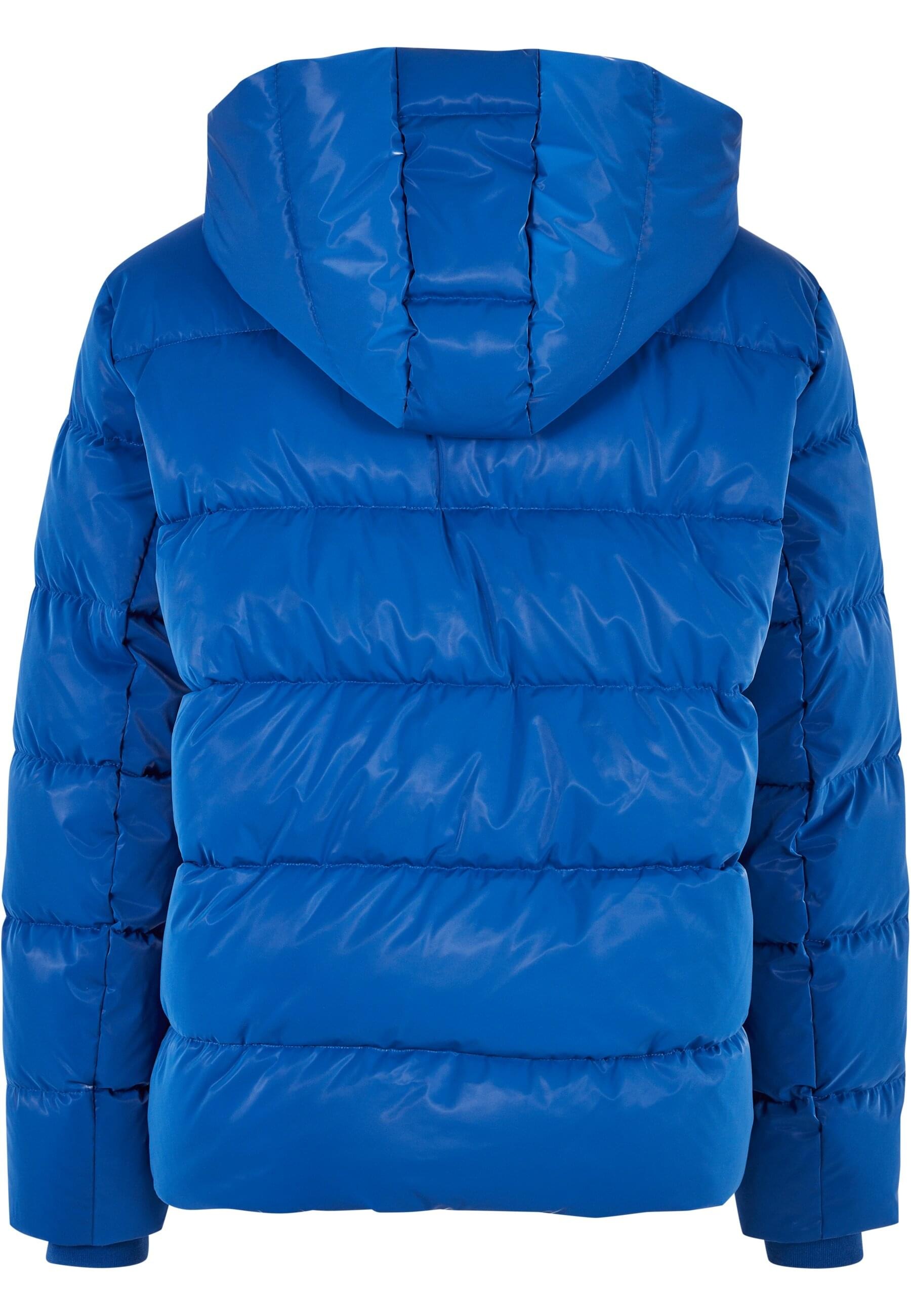 URBAN CLASSICS Allwetterjacke »Urban Classics Herren Shark Skin Puffer Jacket« 1 Stk. tlg. mit Kapuze