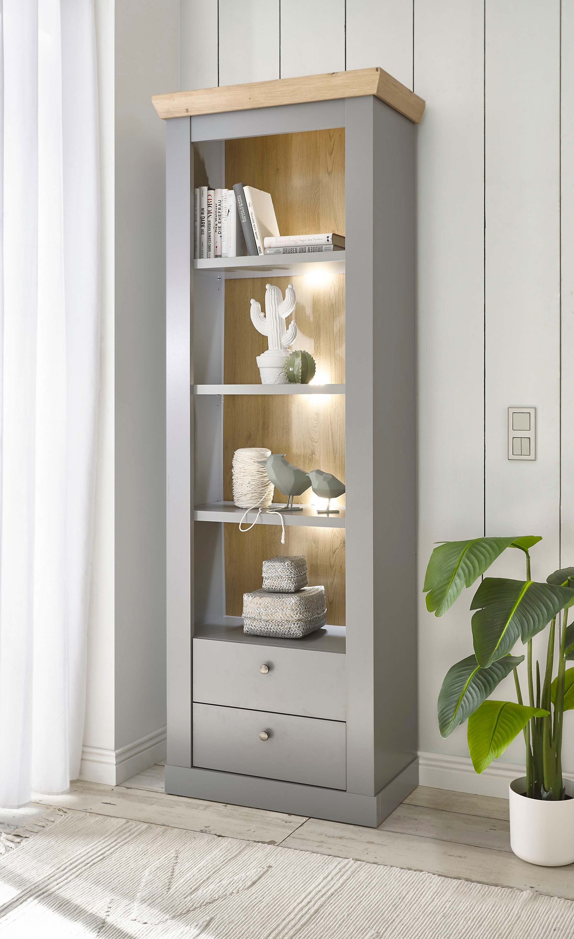 Home affaire Wandregal »CHAMBORD«, Breite ca. 71 cm günstig online kaufen