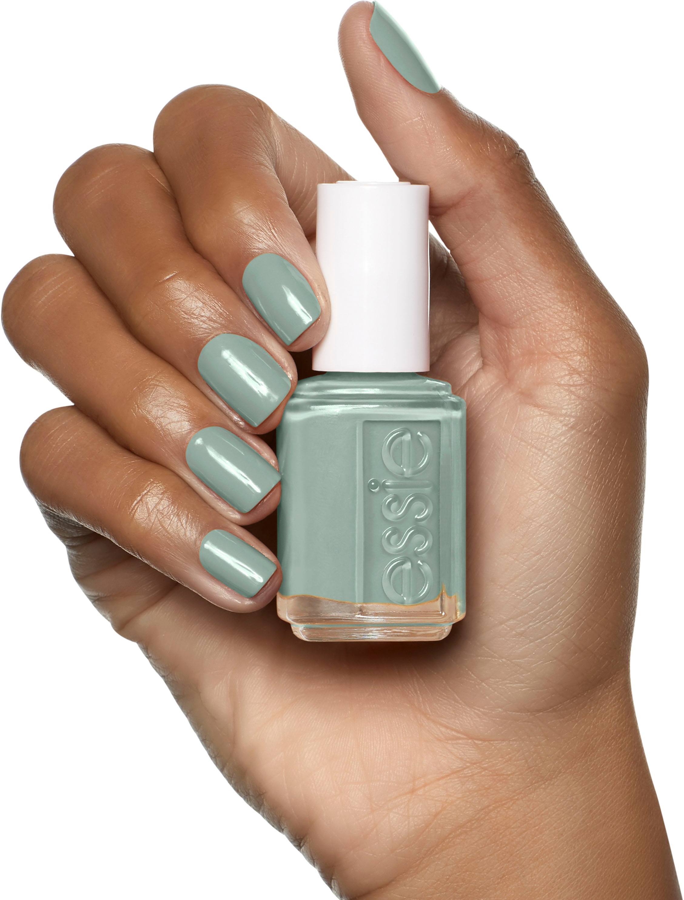essie Nagellack »Grün- und Blautöne«, mit natürlichen Inhaltsstoffen