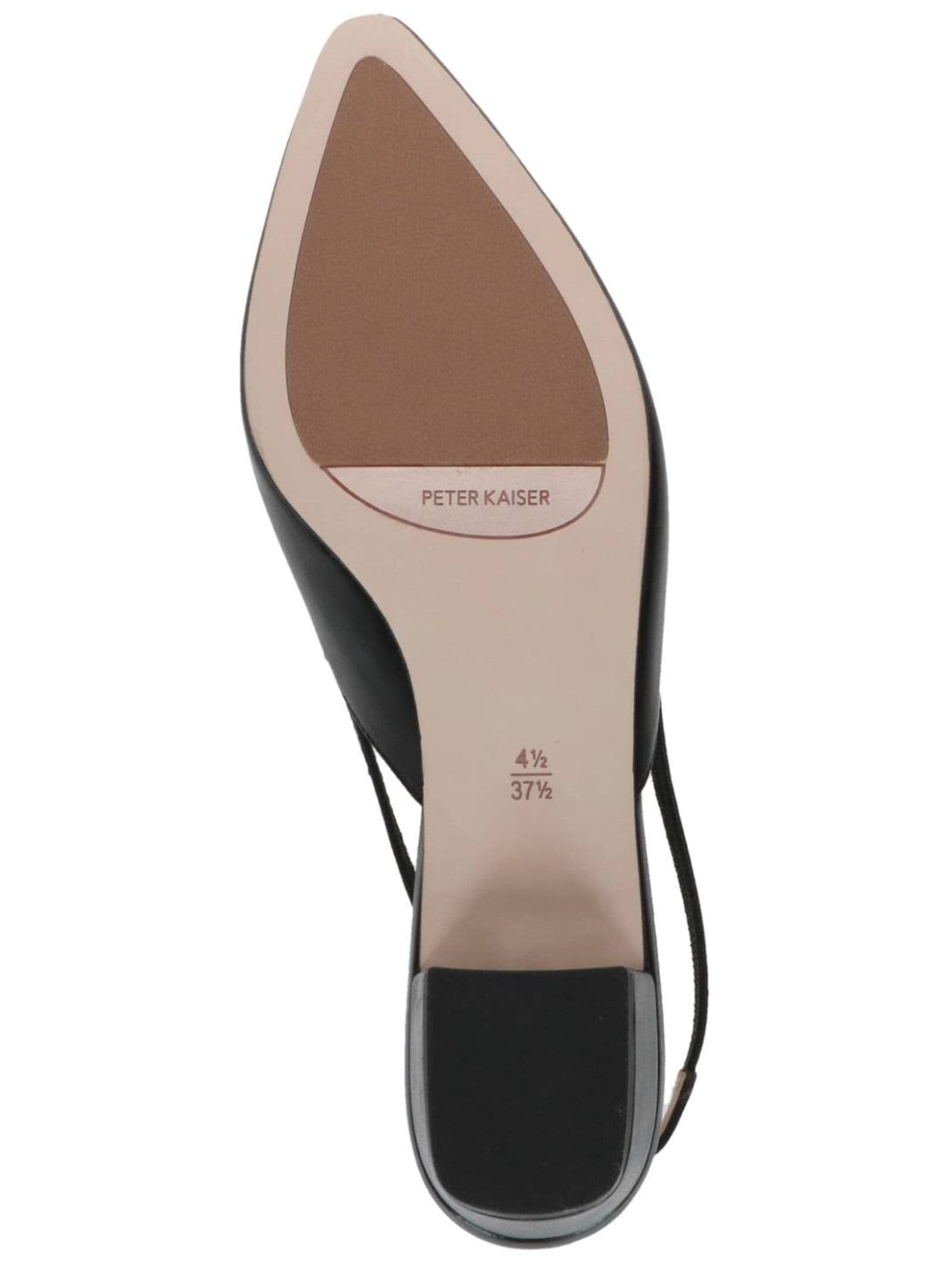 Peter Kaiser Slingpumps »Peter Kaiser Pumps Nappaleder«