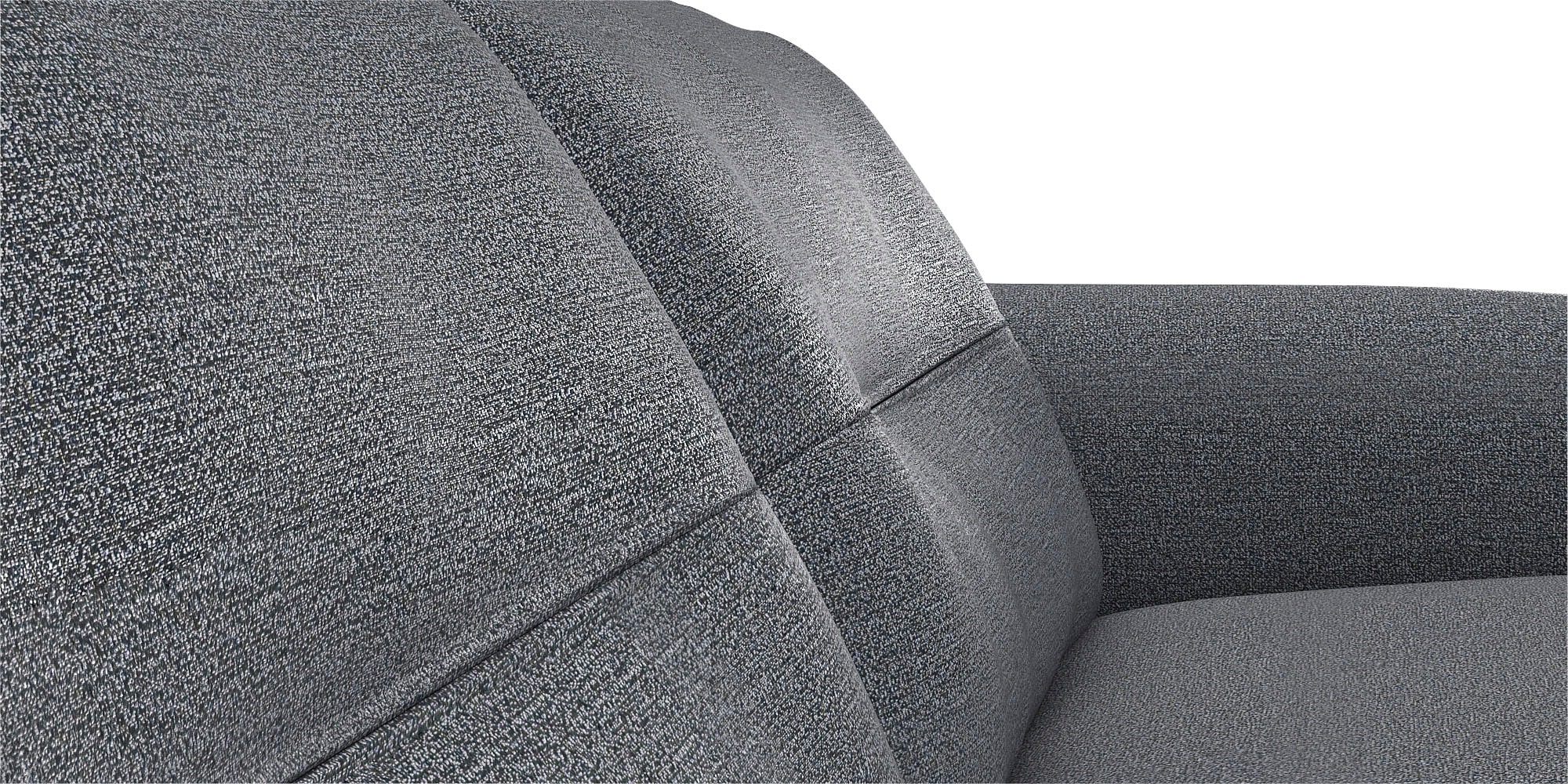 FLEXLUX Ecksofa »Glow, super bequem durch hochwertigem Sitzaufbau mit Federkern, L-Form« Modernes skandinavisches Design