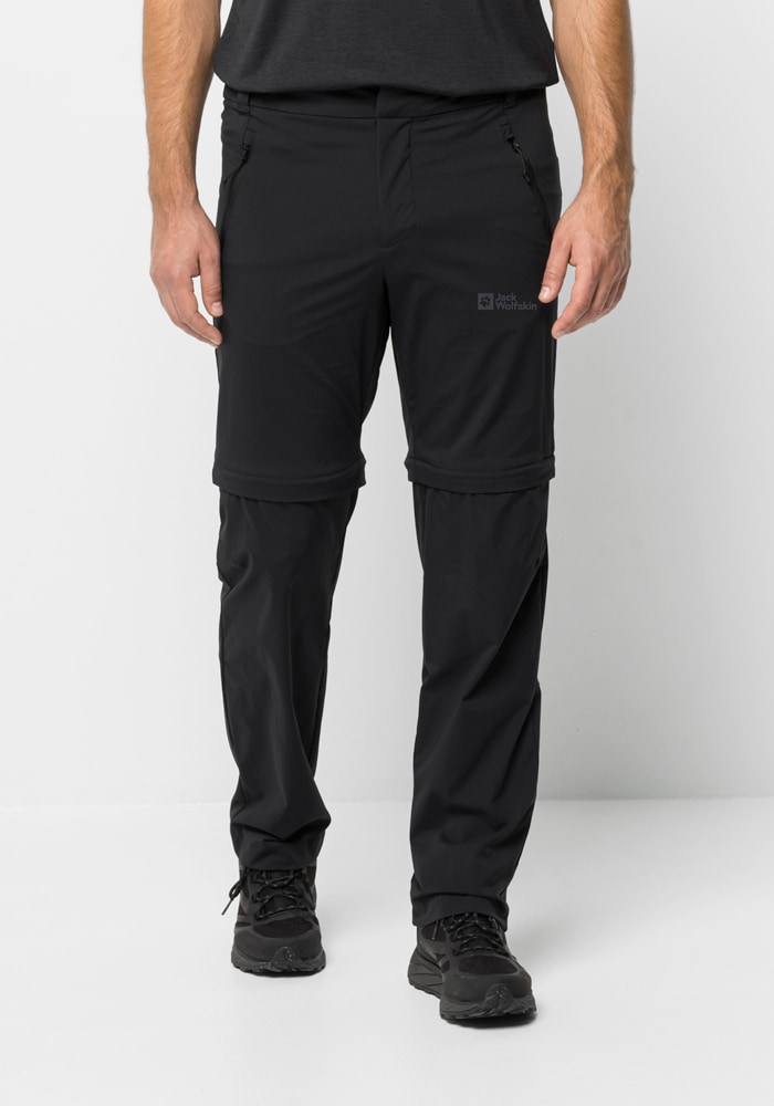 Jack Wolfskin Trekkinghose »GLASTAL ZIP OFF PANTS M«