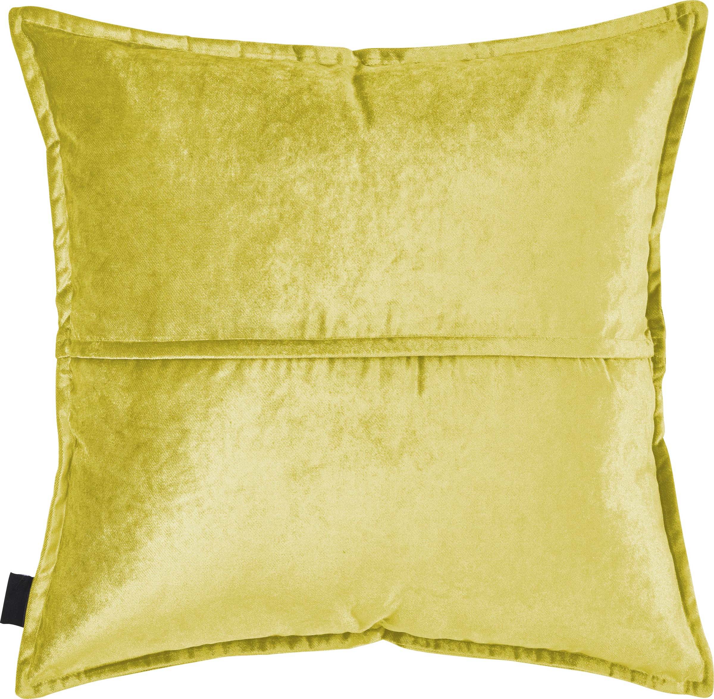 done. Dekokissen "Glam" unifarben, Reißverschluss, Kissenhüle ohne Füllung, günstig online kaufen