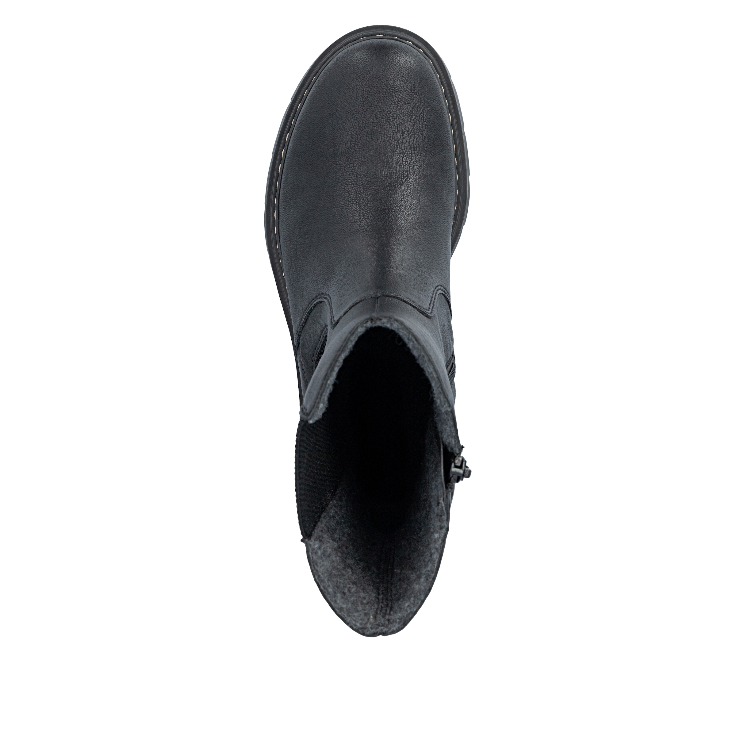 Rieker Chelseaboots  Stiefelette, Boots mit Stretcheinsatz