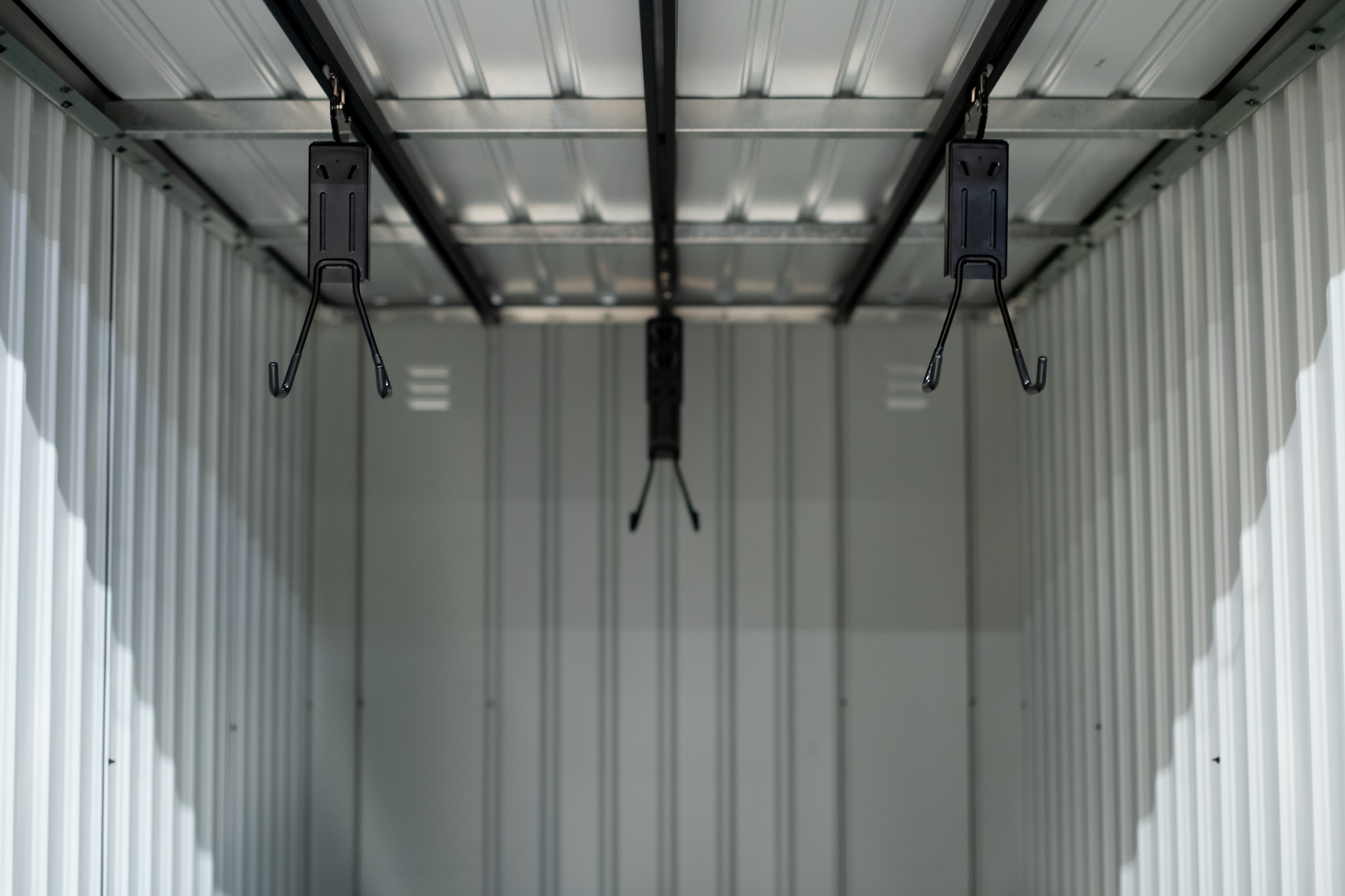 WESTMANN Fahrradbox »Velos 2« BxTxH: 133x222x151 cm