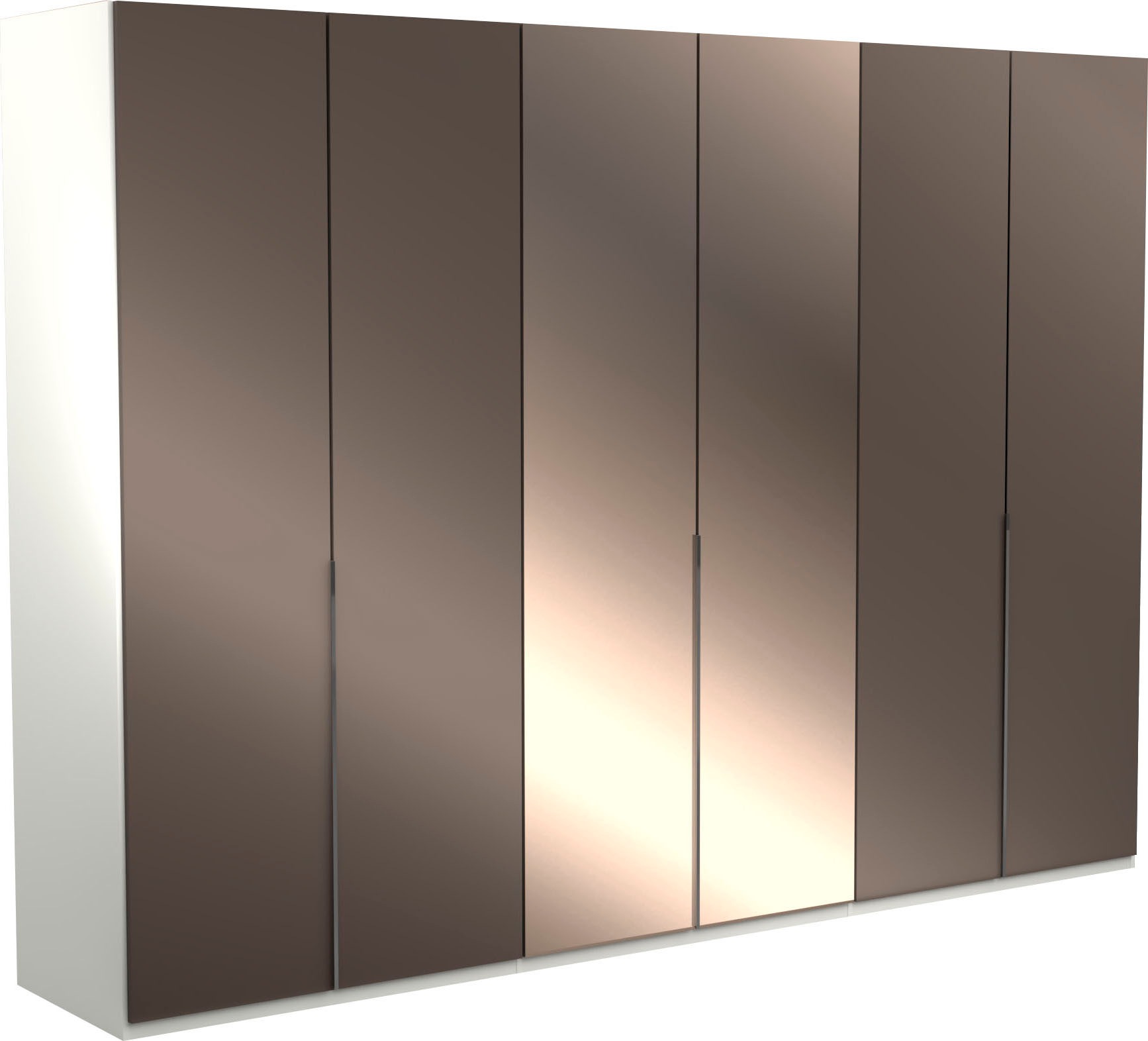 Musterring Drehtürenschrank »San Diego, Kleiderschrank, Schrank, Garderobe, günstig online kaufen