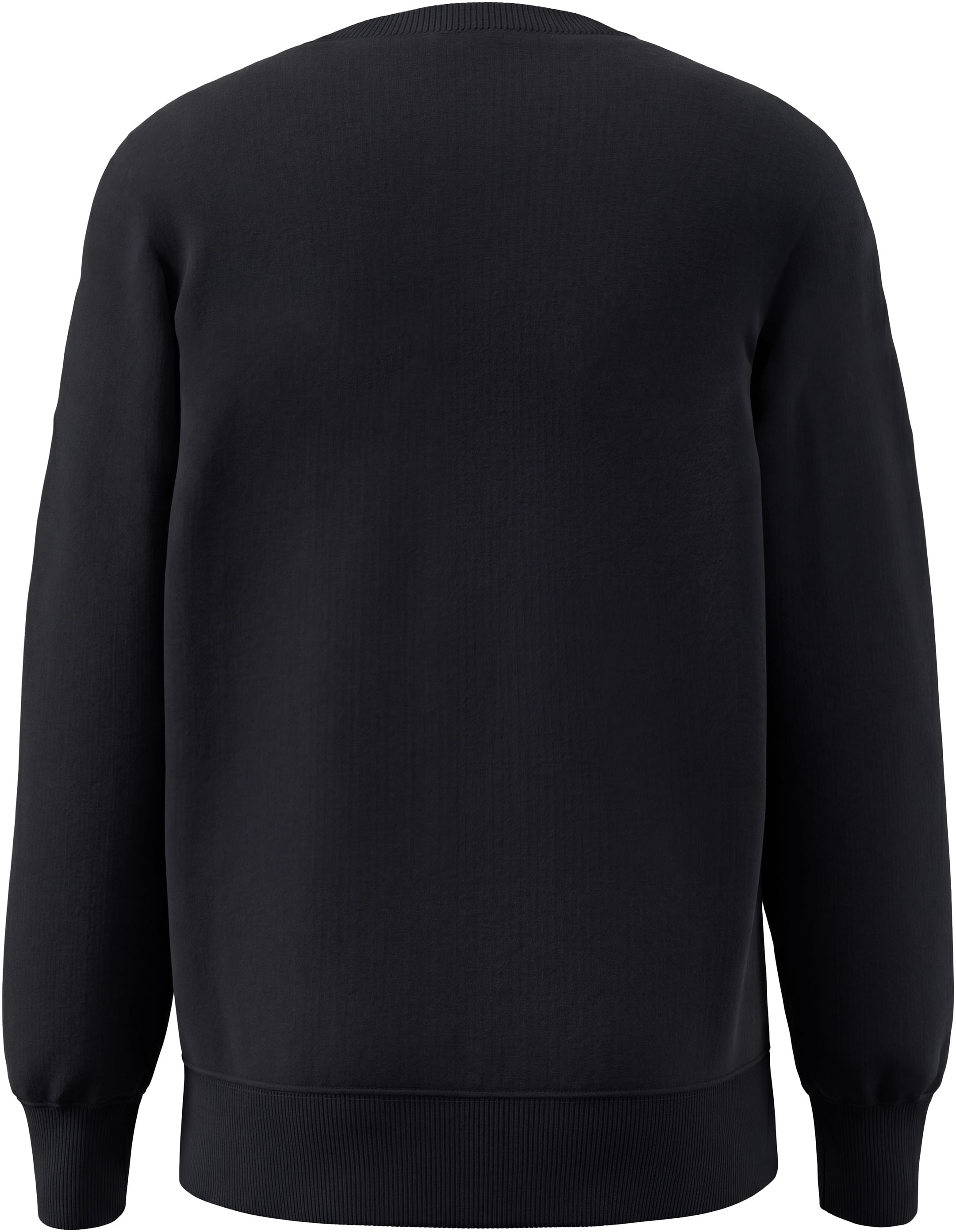 H.I.S Sweatshirt »2er Packung Sweatshirts mit Logoprint«, 2er Packung, mit Rundhalsausschnitt, Langarm, für Jungen, im 2er-Pack
