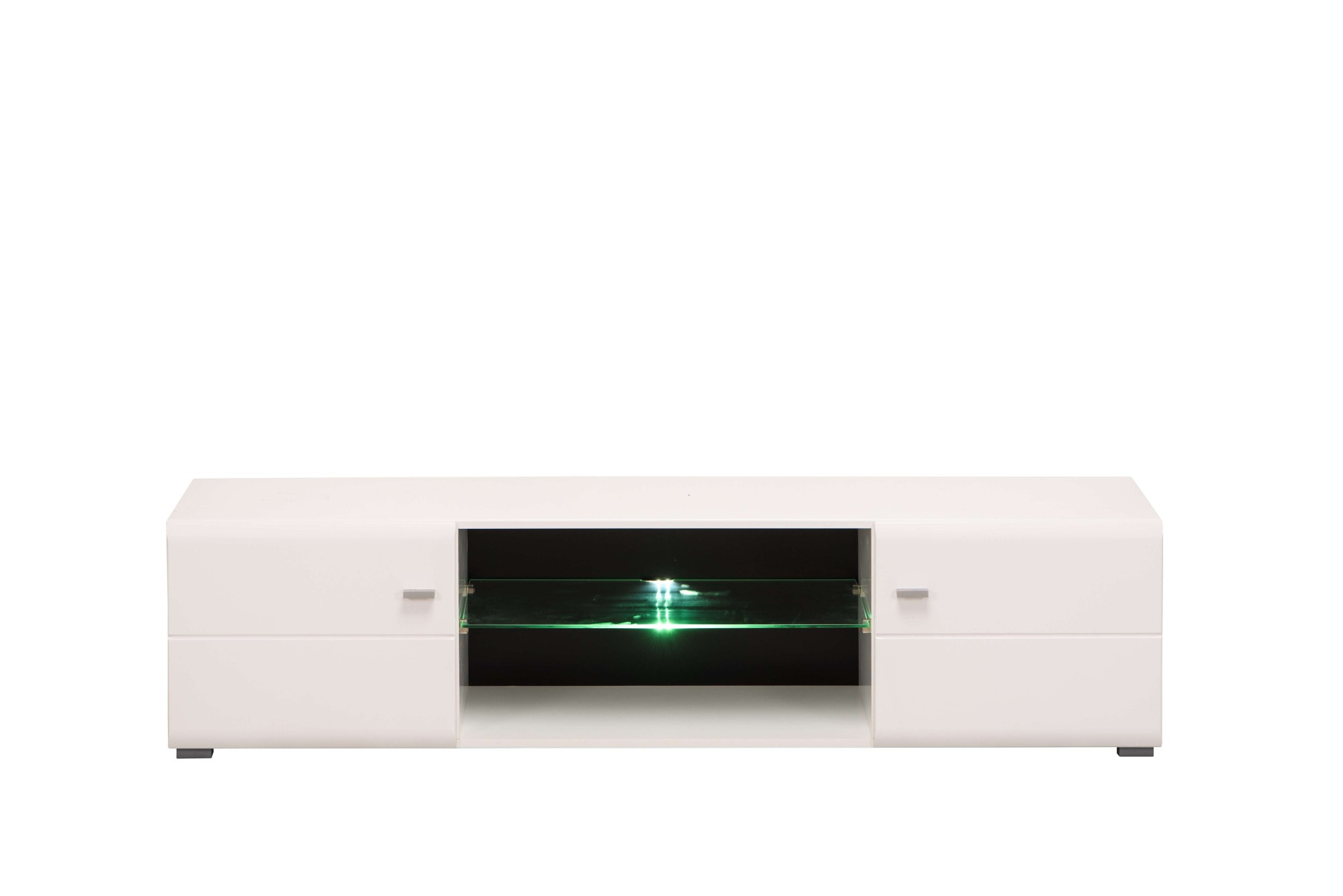 INOSIGN Lowboard »Rex TV-Kommode TV-Lowboard«, Hochglanzfront, Breite 170 cm, mit und ohne LED-Beleuchtung