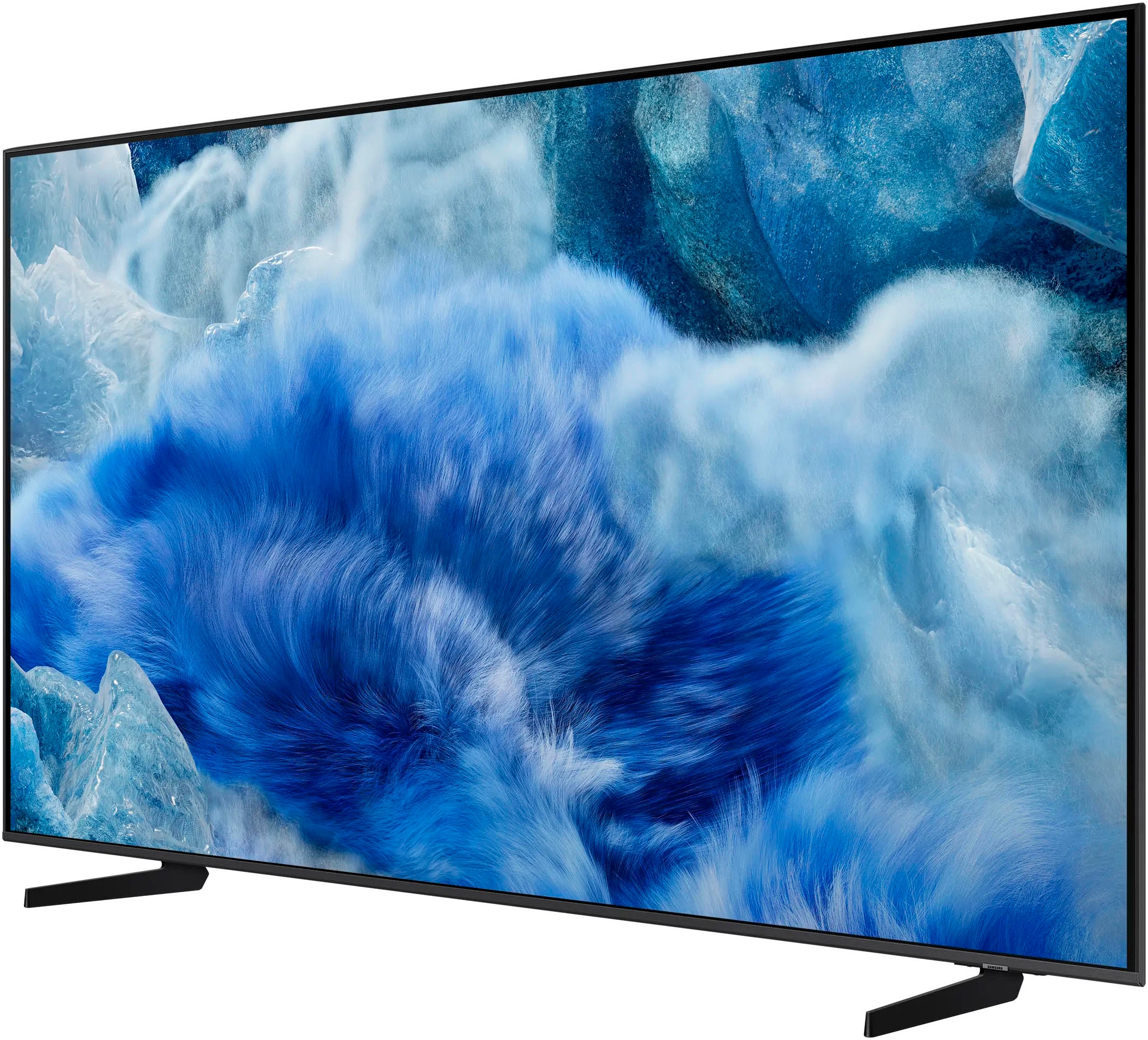 Samsung QLED-Fernseher »GQ75Q8FAAU«, 4K Ultra HD, Smart-TV, Quantum HDR+, Knox Security, Art Store, 3D Sound, Gaming Hub, AI TV