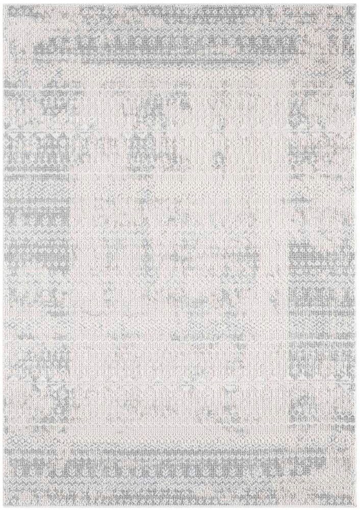 Carpet City Teppich »ANTIK232«, rechteckig, 10 mm Höhe, Kurzflor, 3D-Optik, Klassisch-Modern für Wohnzimmer, Schlafzimmer
