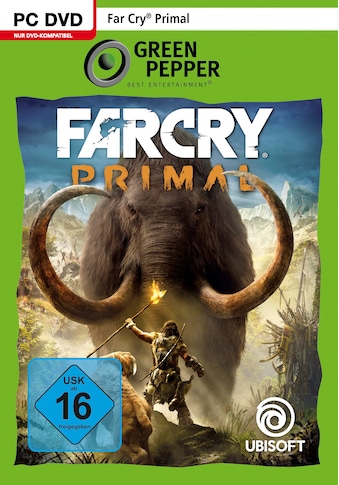 UBISOFT Spielesoftware »Far Cry Primal«, PC kaufen