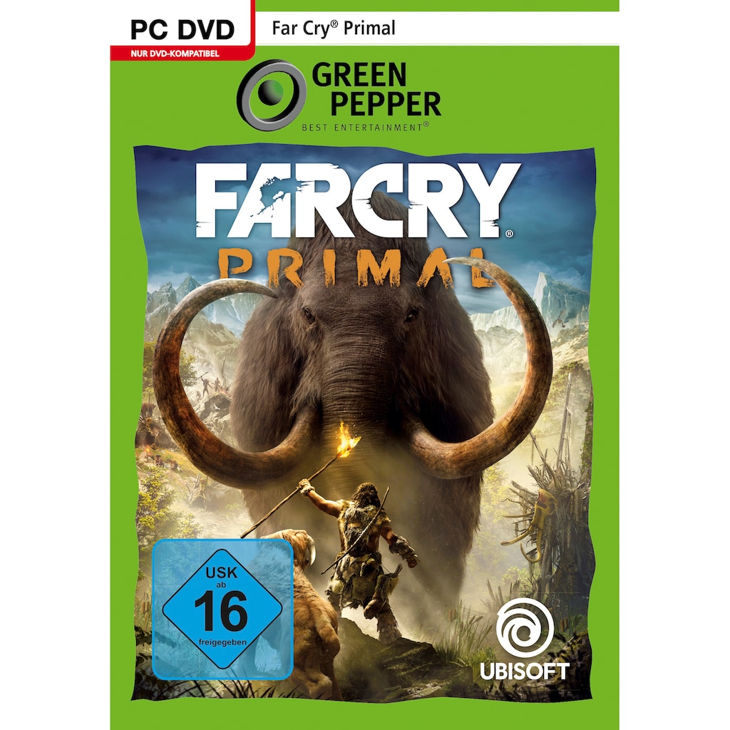 UBISOFT Spielesoftware »Far Cry Primal«, PC