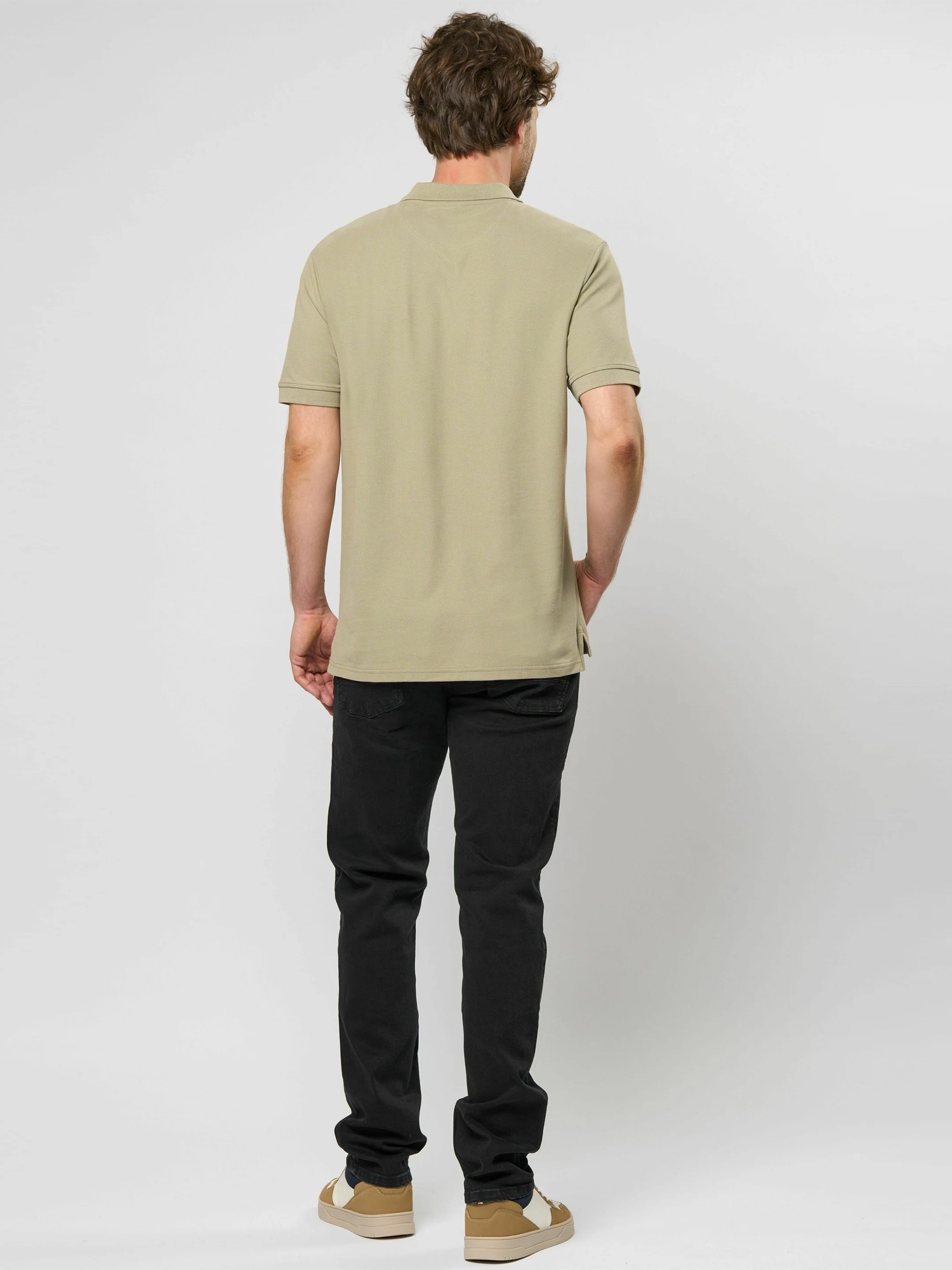 MCS Kurzarmhemd »MCS Polo MCHurst«