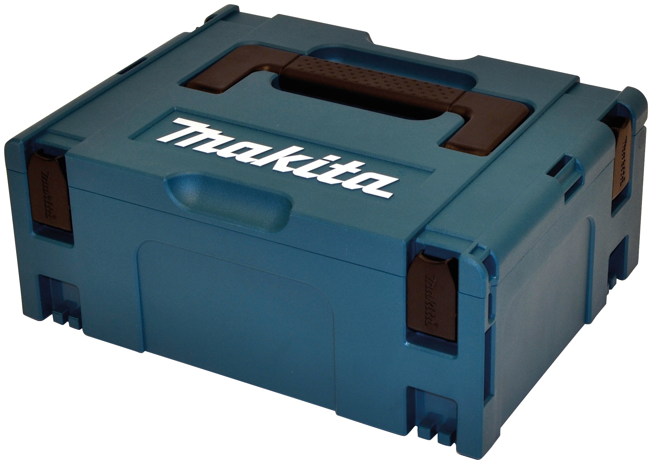 Makita Akku-Winkelschleifer »DGA513RTJ«, (Set), inkl. Akku, Ladegerät, Aufbewahrungskoffer und weiterem Zubehör