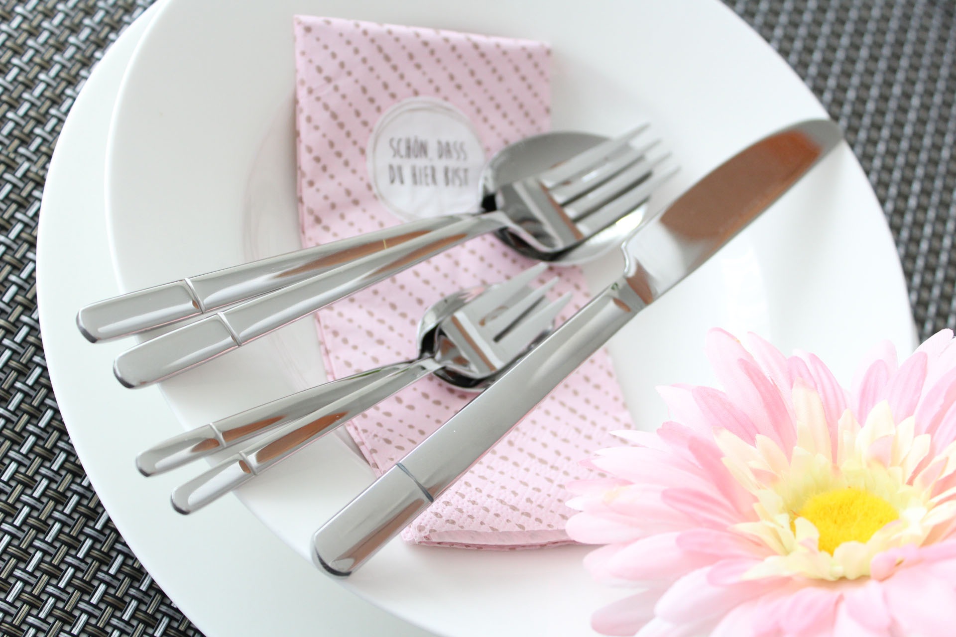 Mulex Besteck-Set »Oceanside« poliert günstig online kaufen