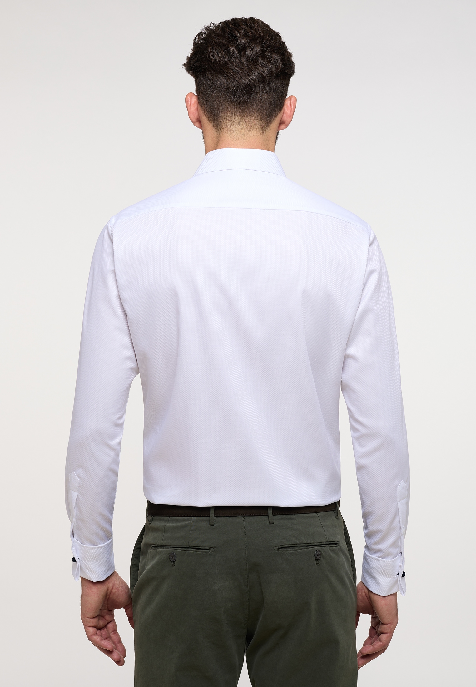 Eterna Langarmhemd »MODERN FIT«