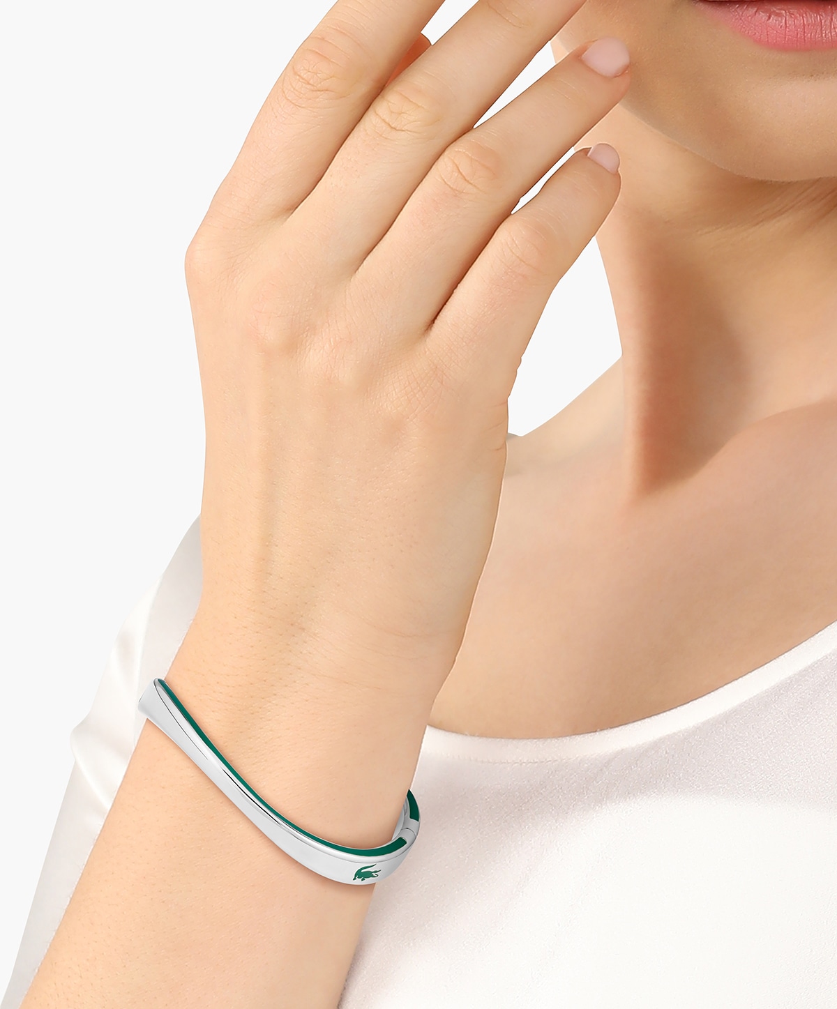 Lacoste Armreif »GLORI«