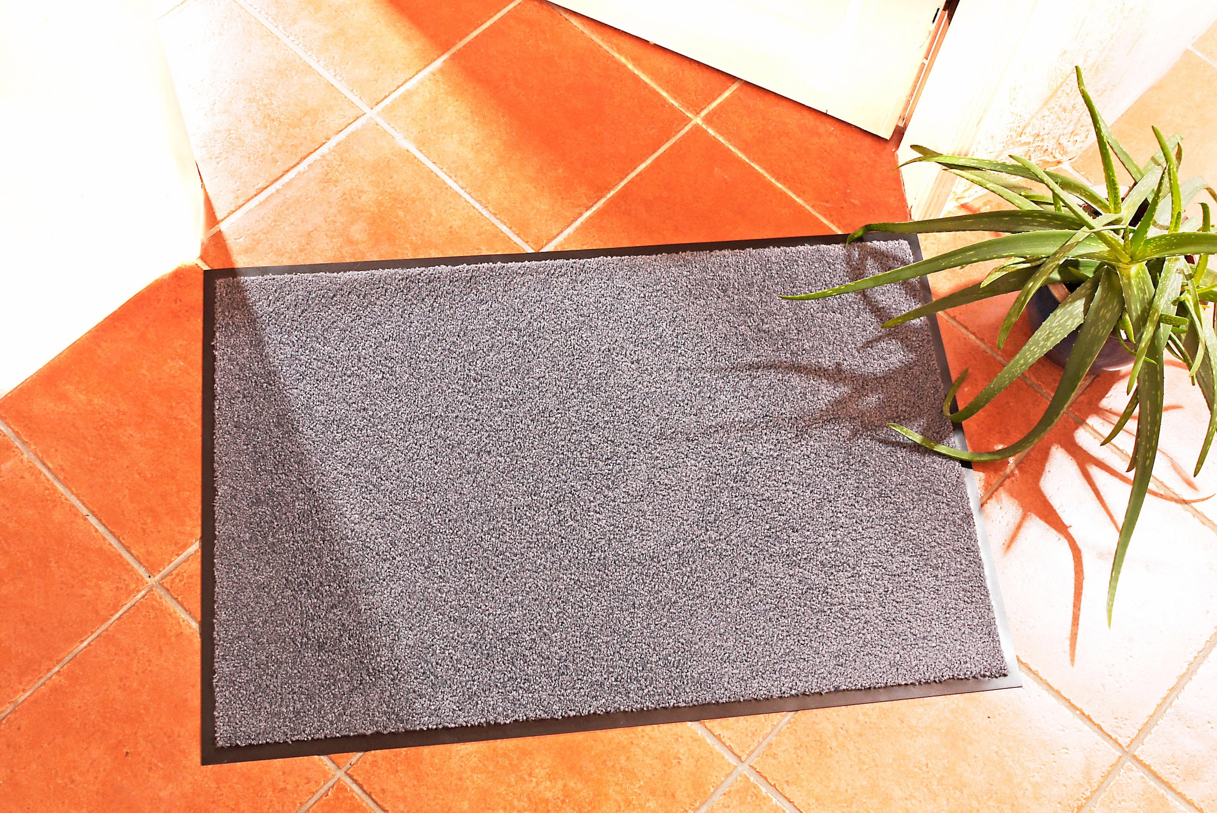 2. Bild von HANSE Home Fußmatte »Wash & Clean«, rechteckig