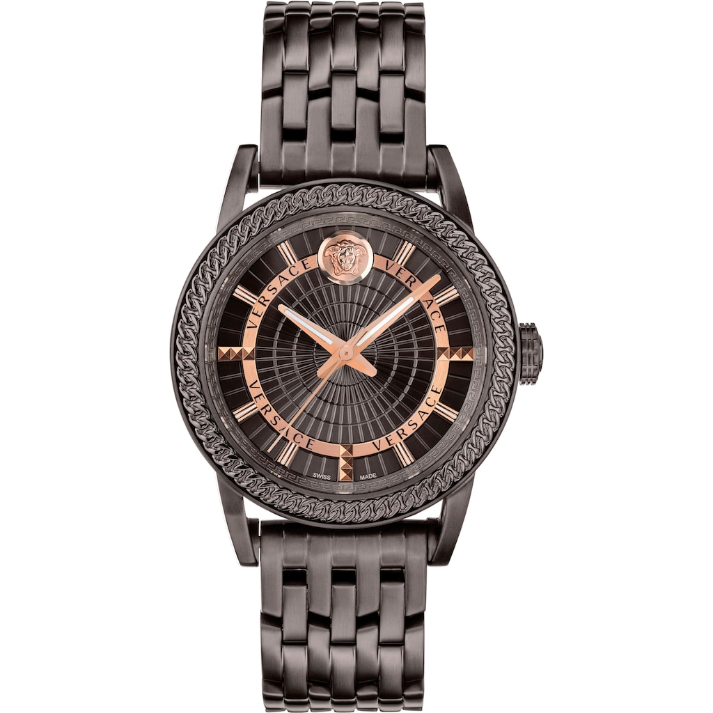 Versace Schweizer Uhr »CODE, VEPO00520«