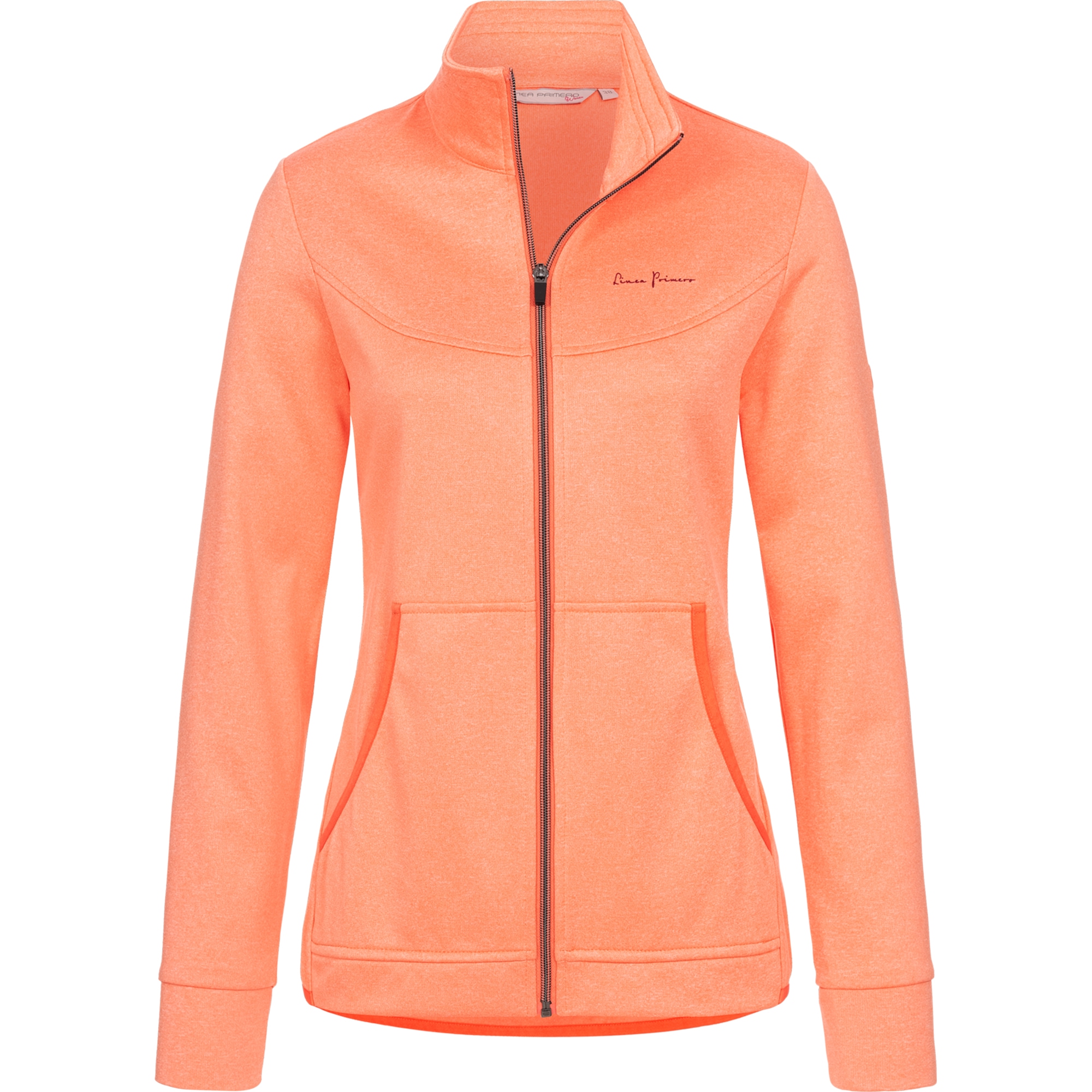 DEPROC Active Fleecejacke »SHOENWOOD WOMEN« weiche Fleecejacke in traditioneller Optik