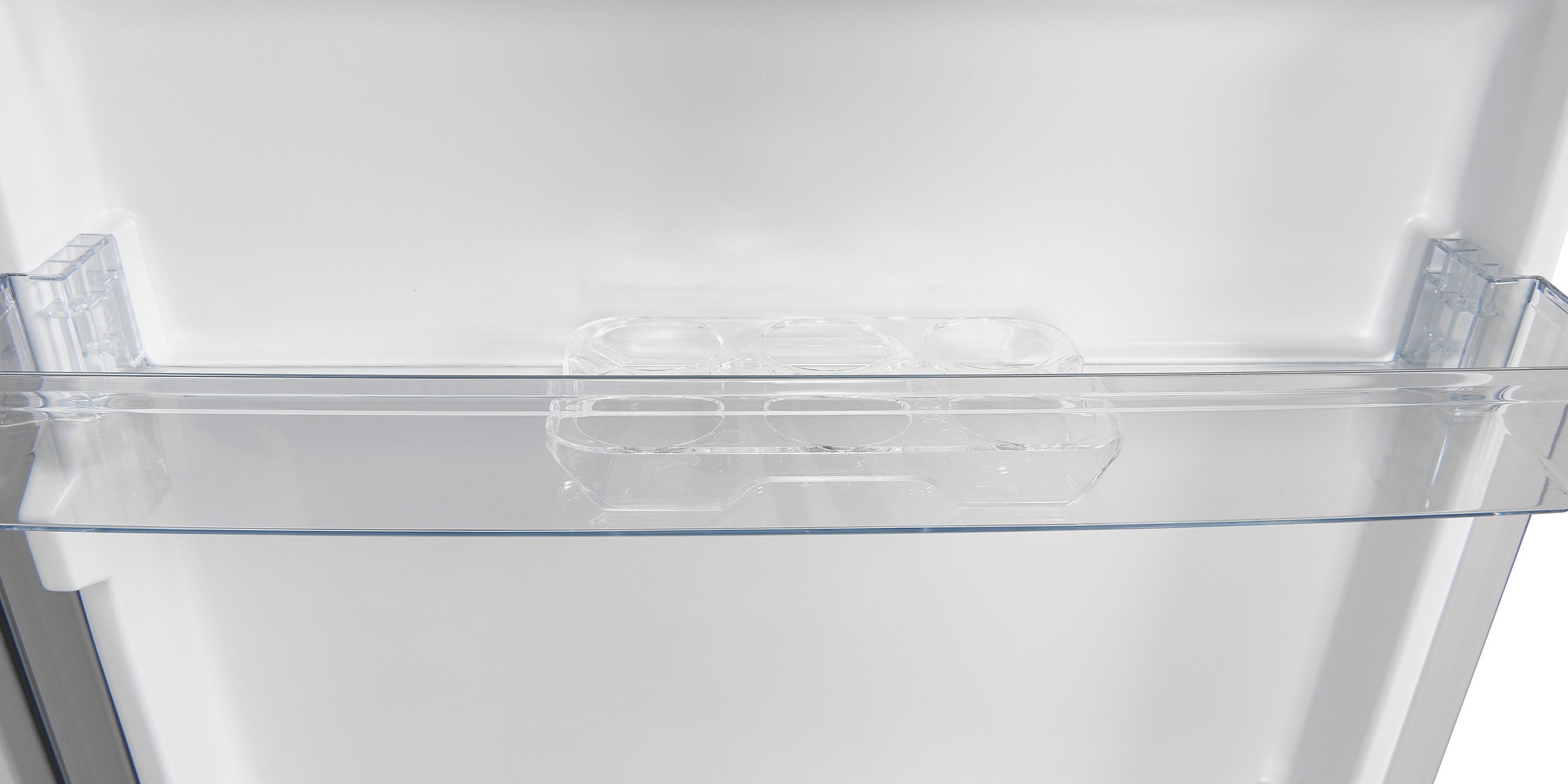 exquisit Vollraumkühlschrank, KS320-V-010E inoxlook, 143,4 cm hoch, 55,0 cm  breit kaufen