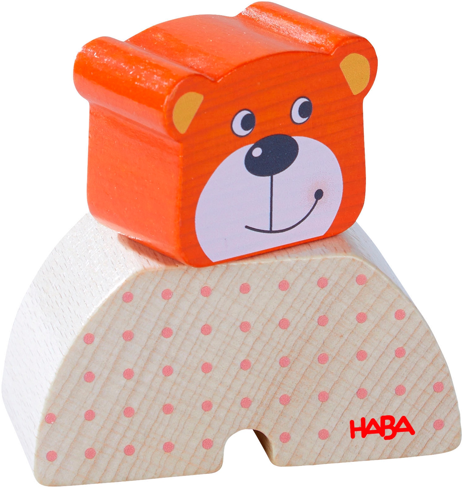 Haba Spielbausteine »Motivbausteine Tierparade«, Made in Germany