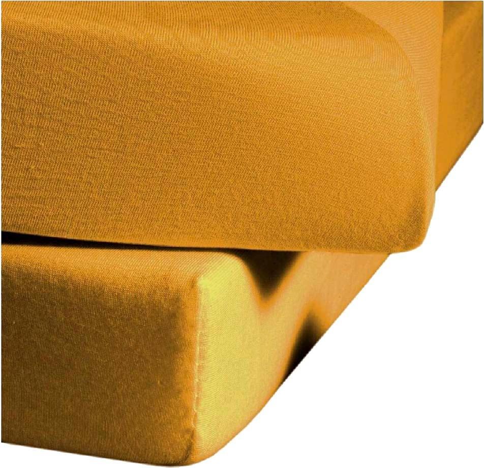 fleuresse Spannbettlaken »Comfort«, langlebig & bügelfrei,Perfekte Passform günstig online kaufen