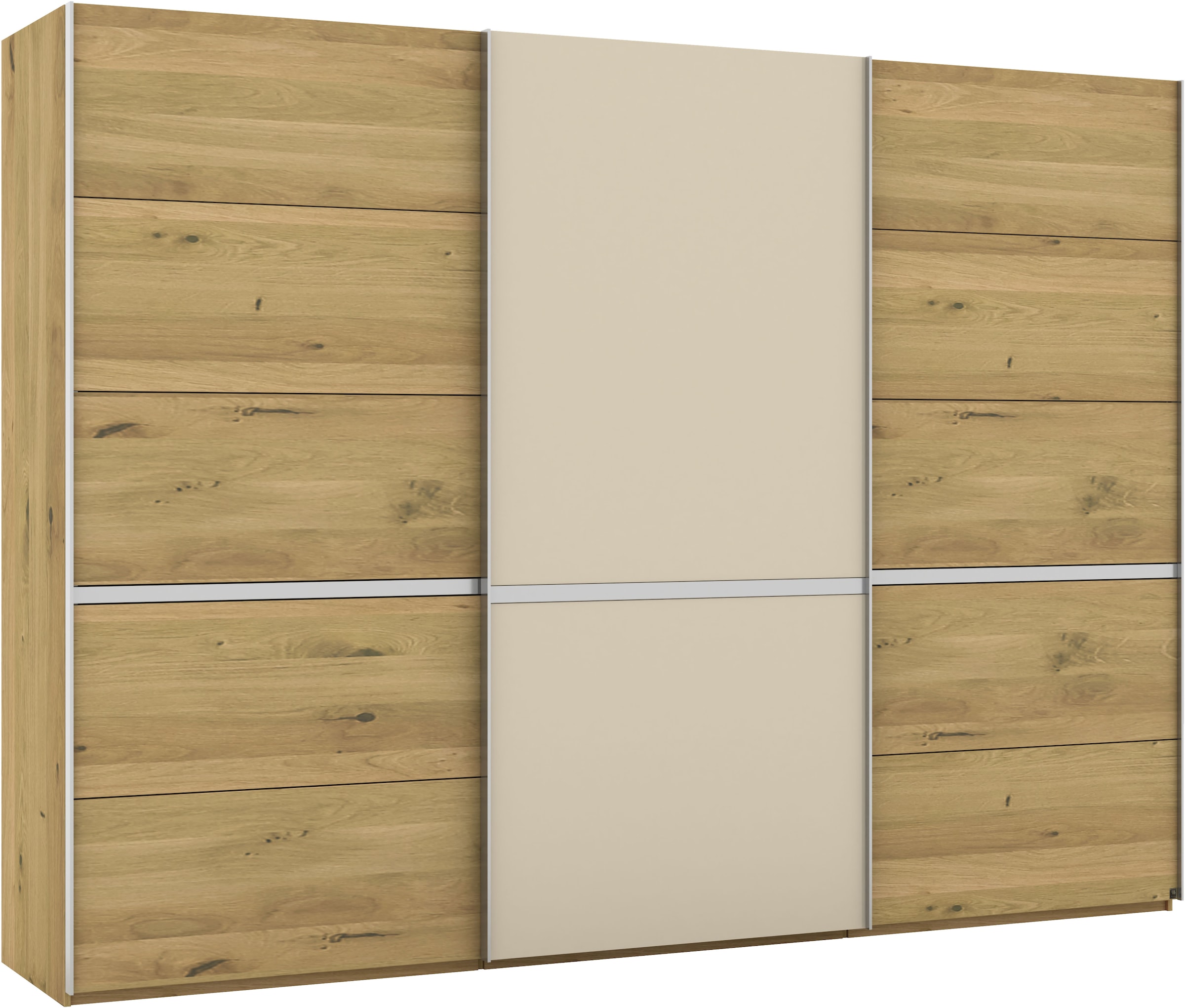 Musterring Schwebetürenschrank »Savona, Kleiderschrank, Schrank, Garderobe, günstig online kaufen