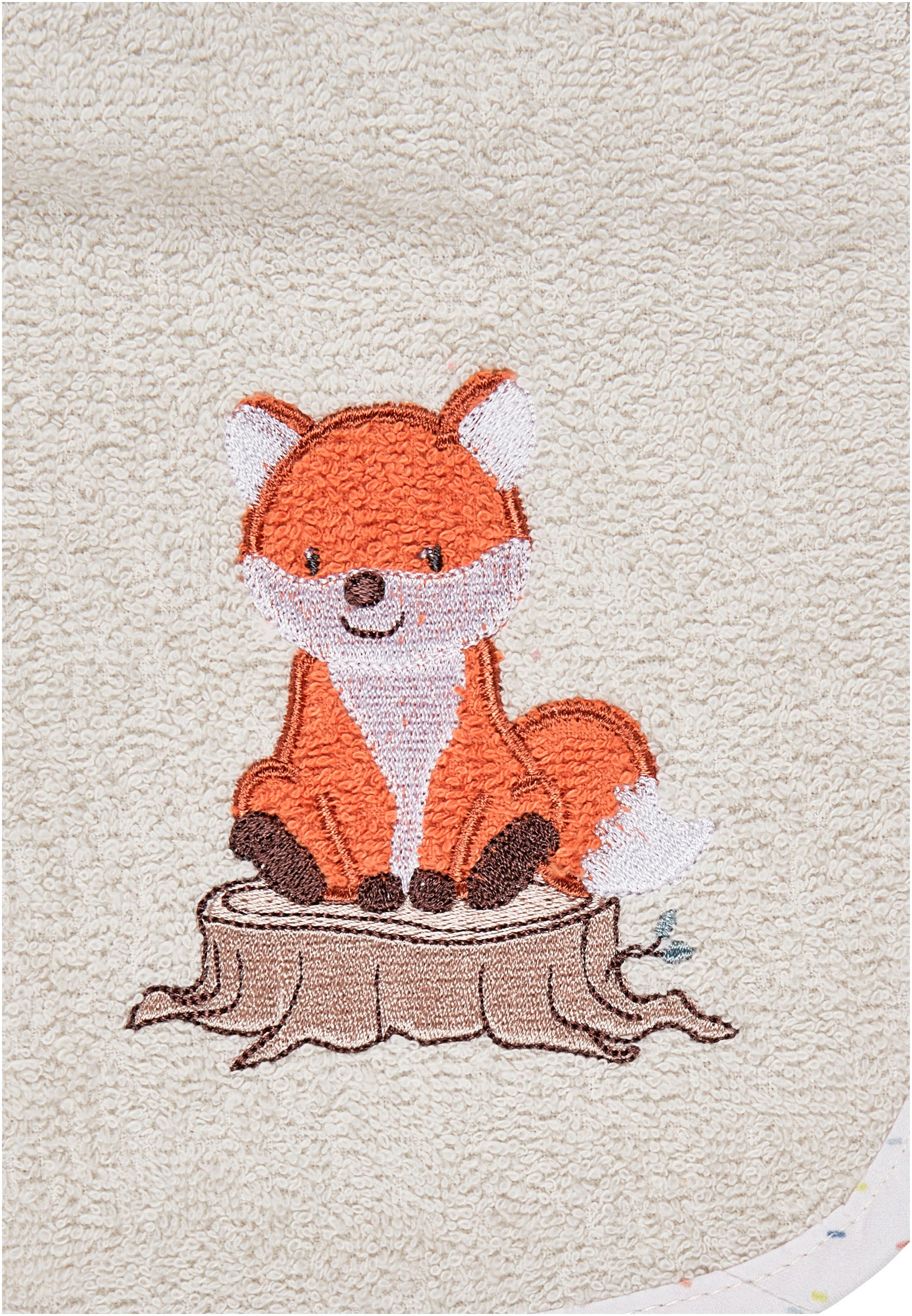 Sterntaler® Lätzchen »mit Einlage Fuchs Filou« Made in Europe